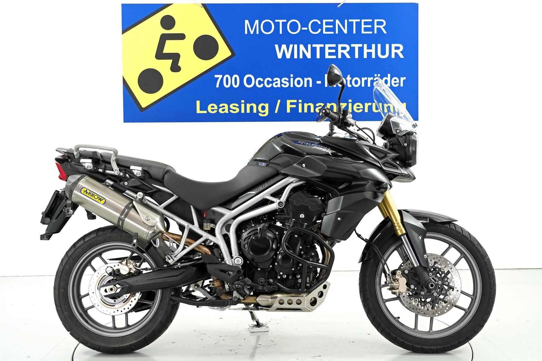 TRIUMPH Tiger 800 ABS-image-0
