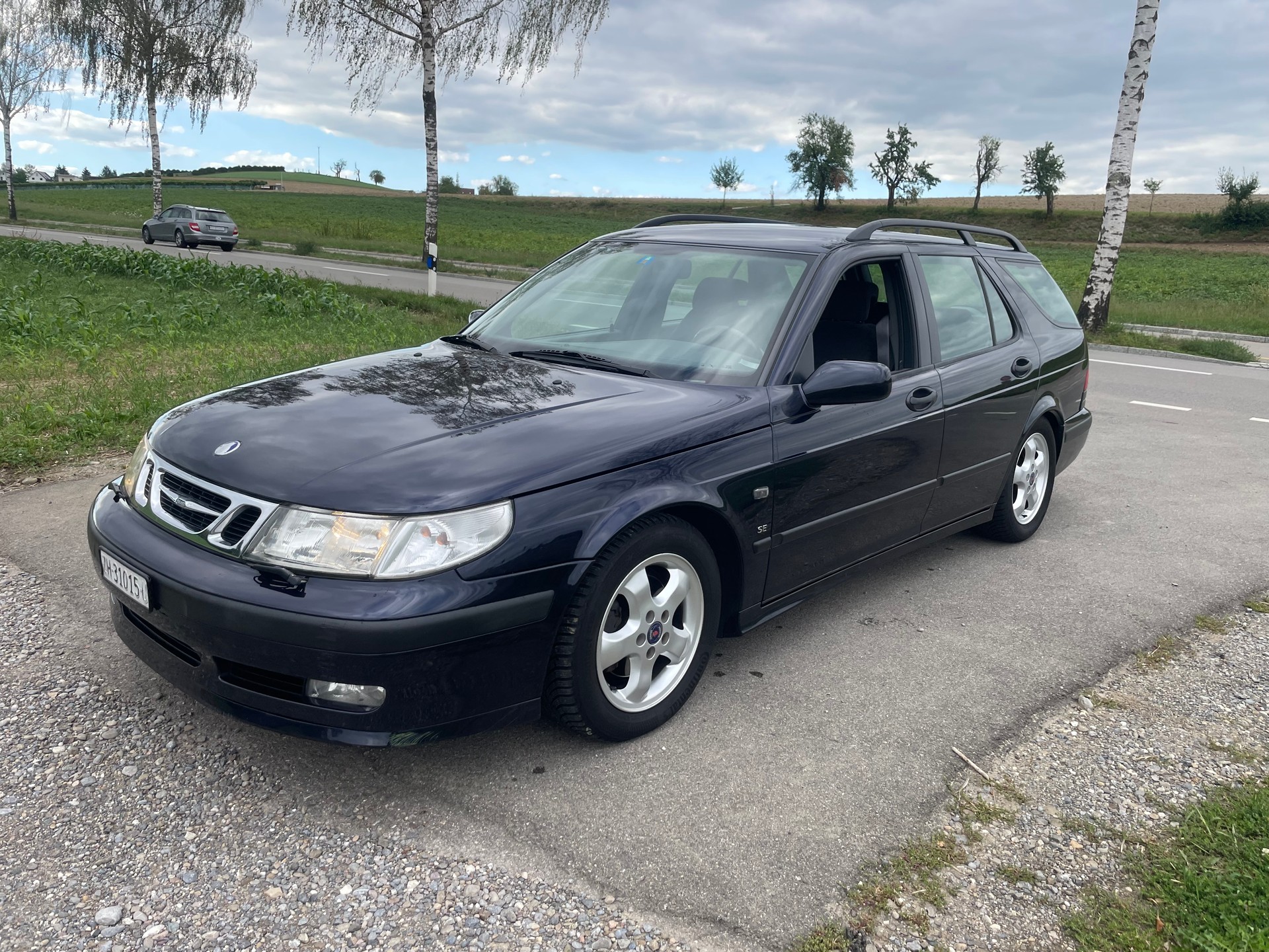 SAAB 9-5 2.0 LPT (S)