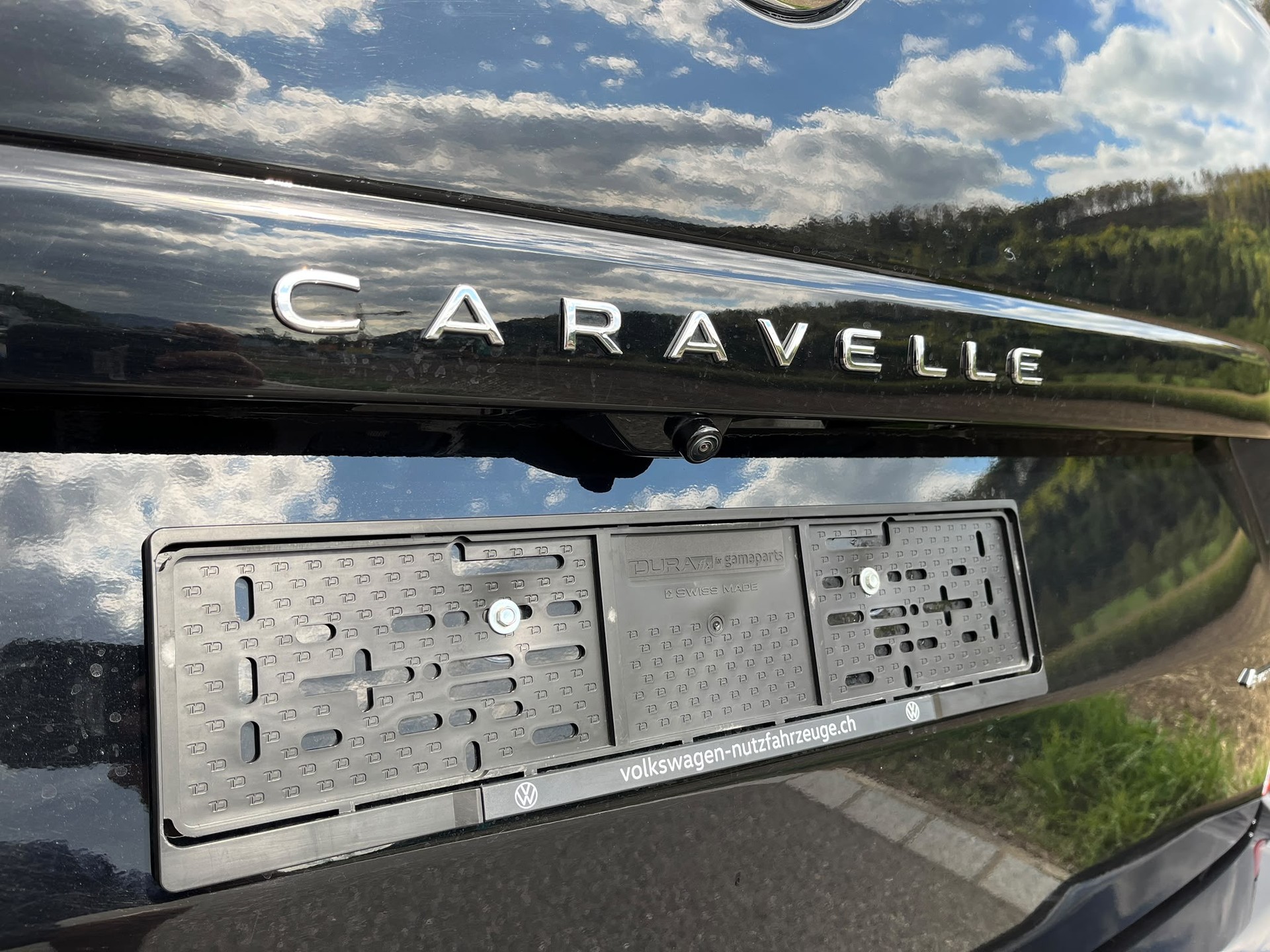 VW 4X4 "LANG CARAVELLE" 9 PLÄTZER. 2.0 TDI LWB 4 MOTION AUTOMAT. CH WAGEN 5 TÜRIG.-image-26