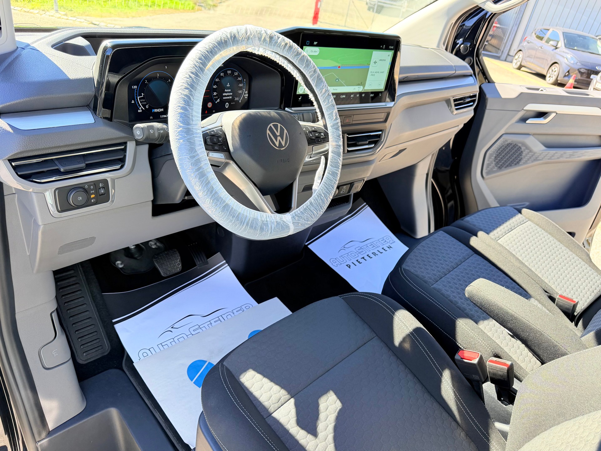 VW 4X4 "LANG CARAVELLE" 9 PLÄTZER. 2.0 TDI LWB 4 MOTION AUTOMAT. CH WAGEN 5 TÜRIG.-image-36