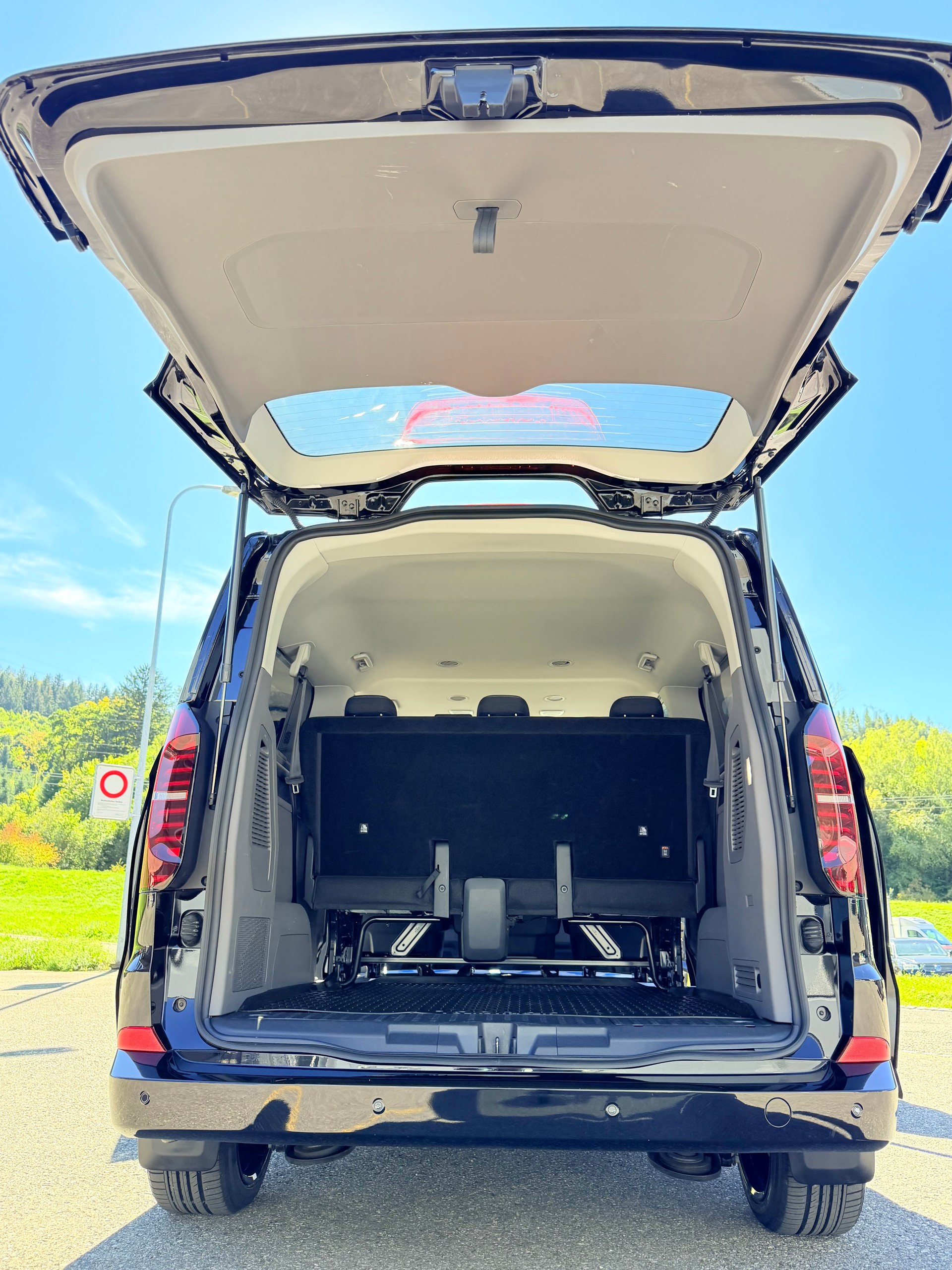 VW 4X4 "LANG CARAVELLE" 9 PLÄTZER. 2.0 TDI LWB 4 MOTION AUTOMAT. CH WAGEN 5 TÜRIG.-image-30