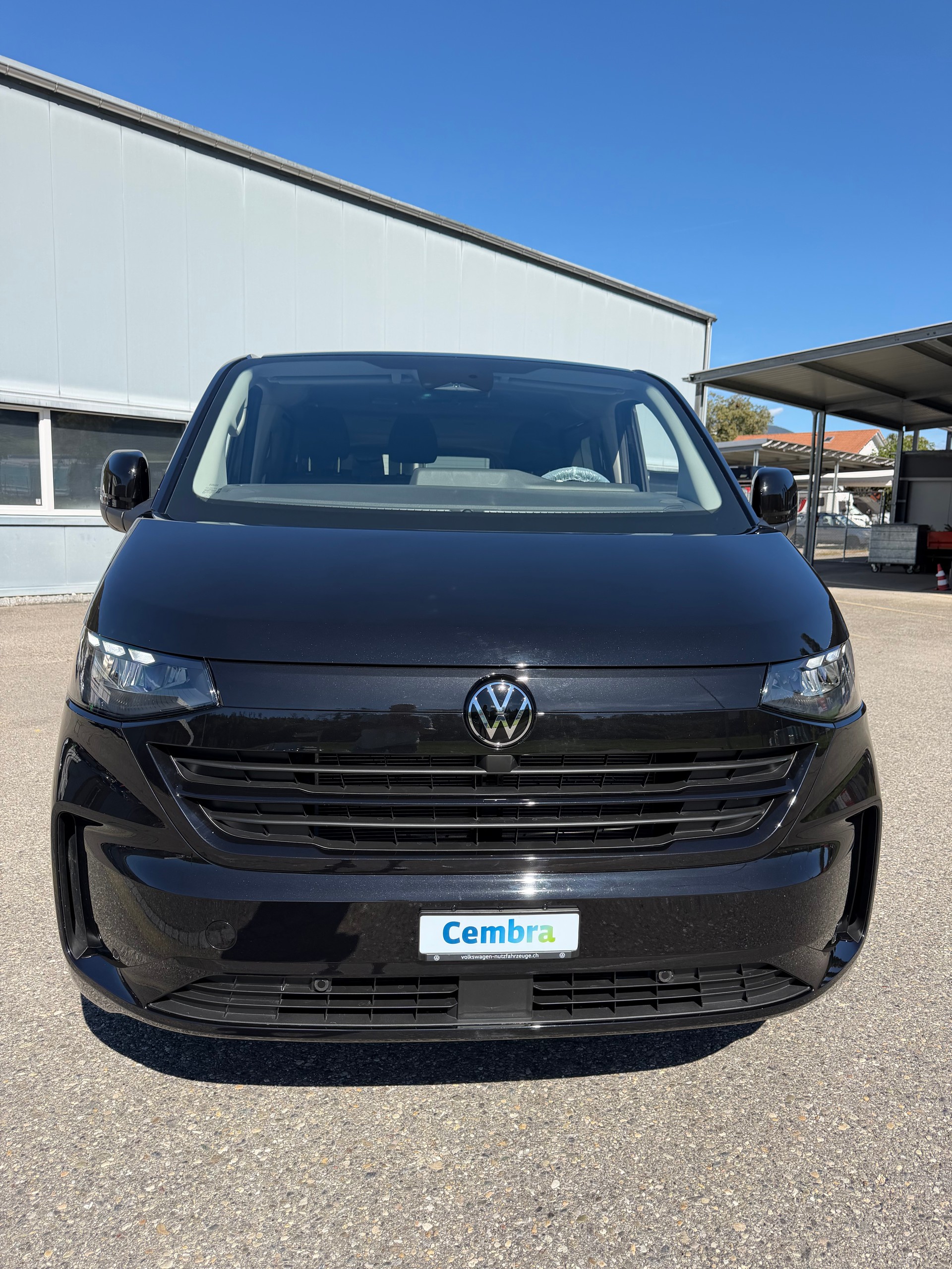VW 4X4 "LANG CARAVELLE" 9 PLÄTZER. 2.0 TDI LWB 4 MOTION AUTOMAT. CH WAGEN 5 TÜRIG.-image-6