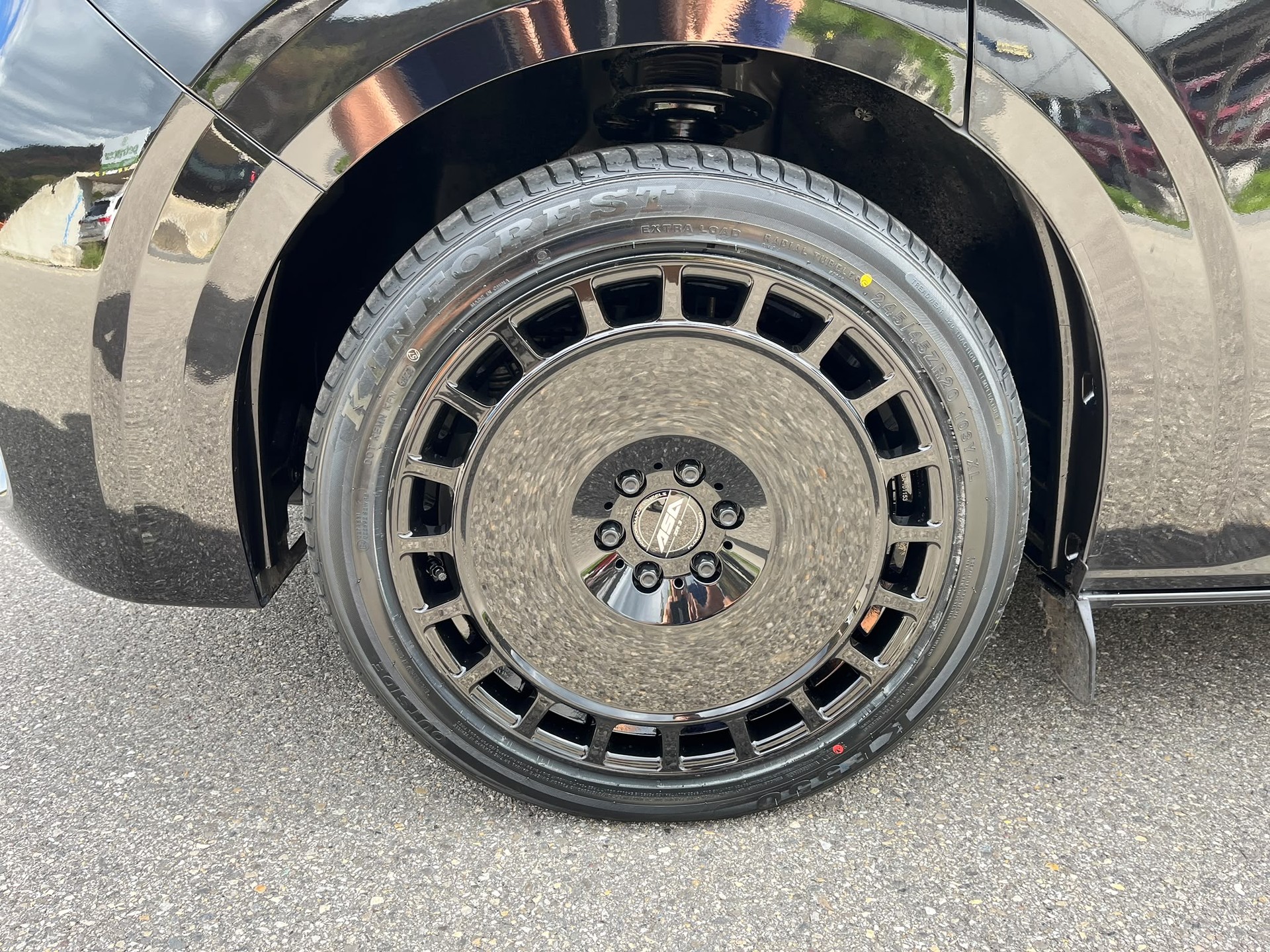 VW 4X4 "LANG CARAVELLE" 9 PLÄTZER. 2.0 TDI LWB 4 MOTION AUTOMAT. CH WAGEN 5 TÜRIG.-image-11