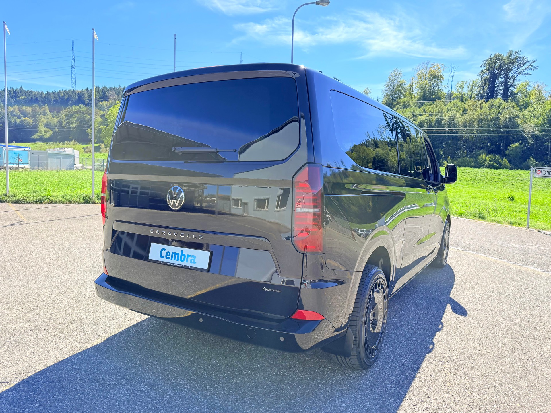 VW 4X4 "LANG CARAVELLE" 9 PLÄTZER. 2.0 TDI LWB 4 MOTION AUTOMAT. CH WAGEN 5 TÜRIG.-image-40