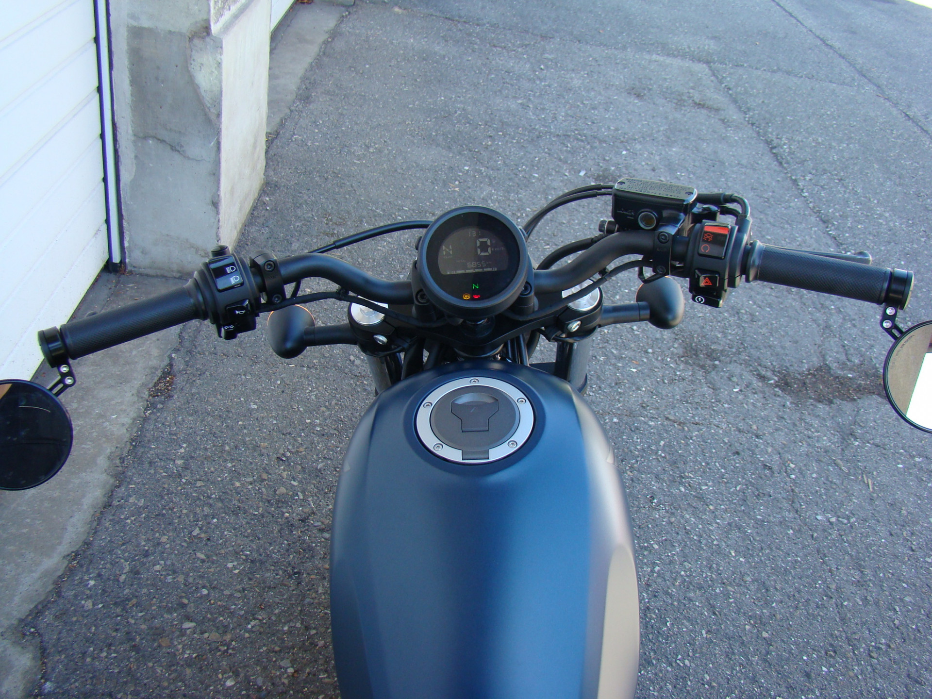 HONDA CMX 500 Rebel-image-3