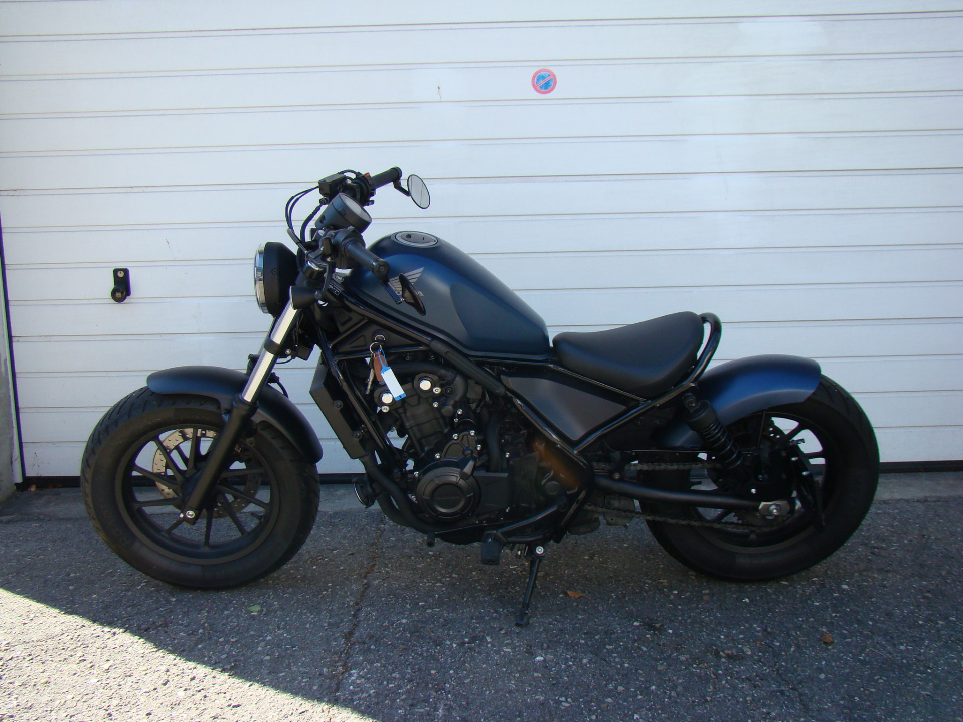 HONDA CMX 500 Rebel-image-0