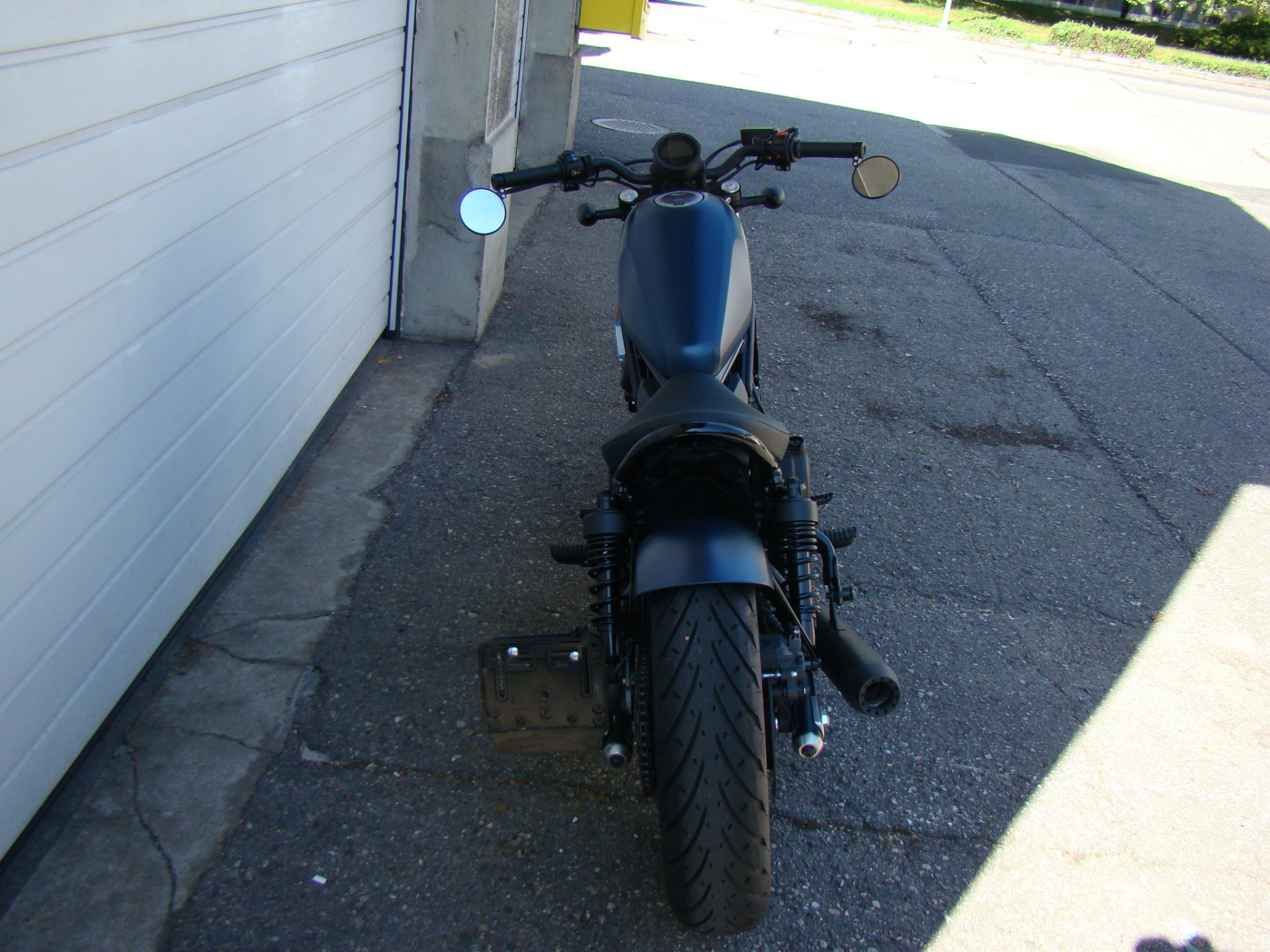 HONDA CMX 500 Rebel-image-4