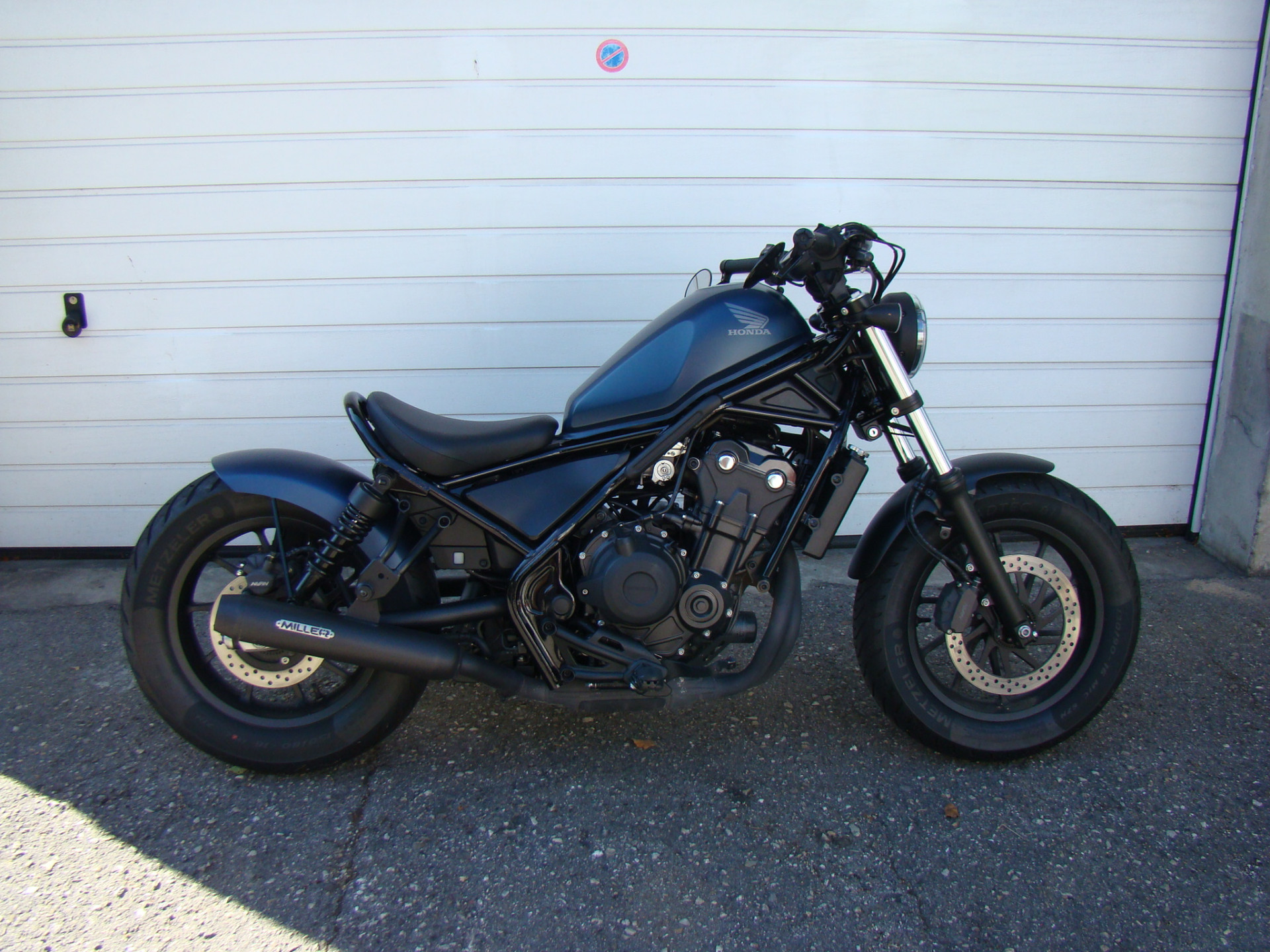 HONDA CMX 500 Rebel-image-2
