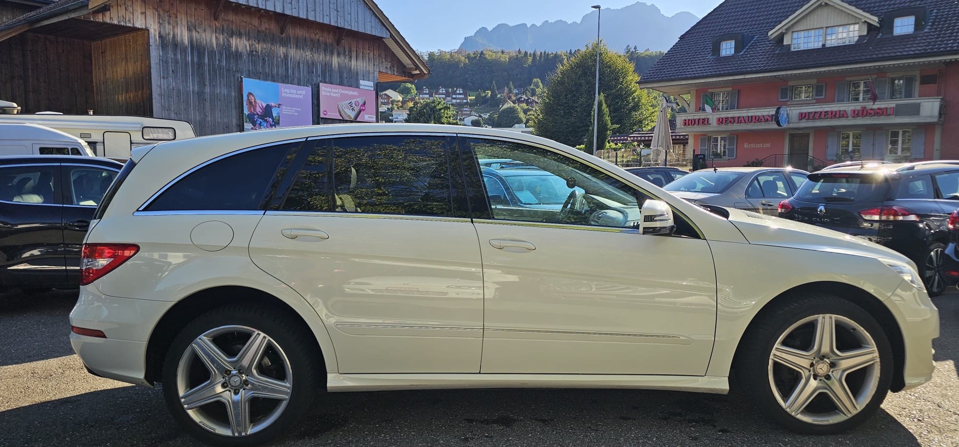 MERCEDES-BENZ R 350 CDI 4Matic 7G-Tronic-image-4