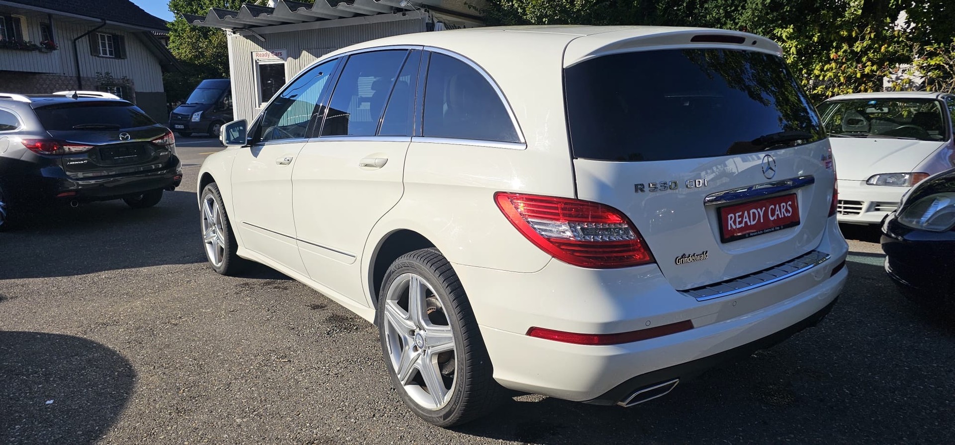 MERCEDES-BENZ R 350 CDI 4Matic 7G-Tronic-image-5