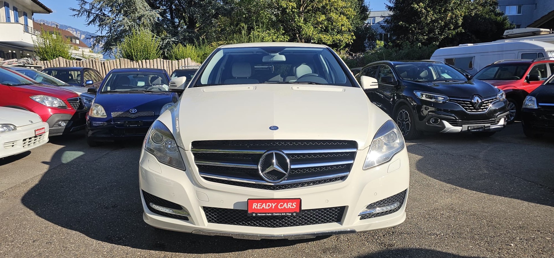 MERCEDES-BENZ R 350 CDI 4Matic 7G-Tronic