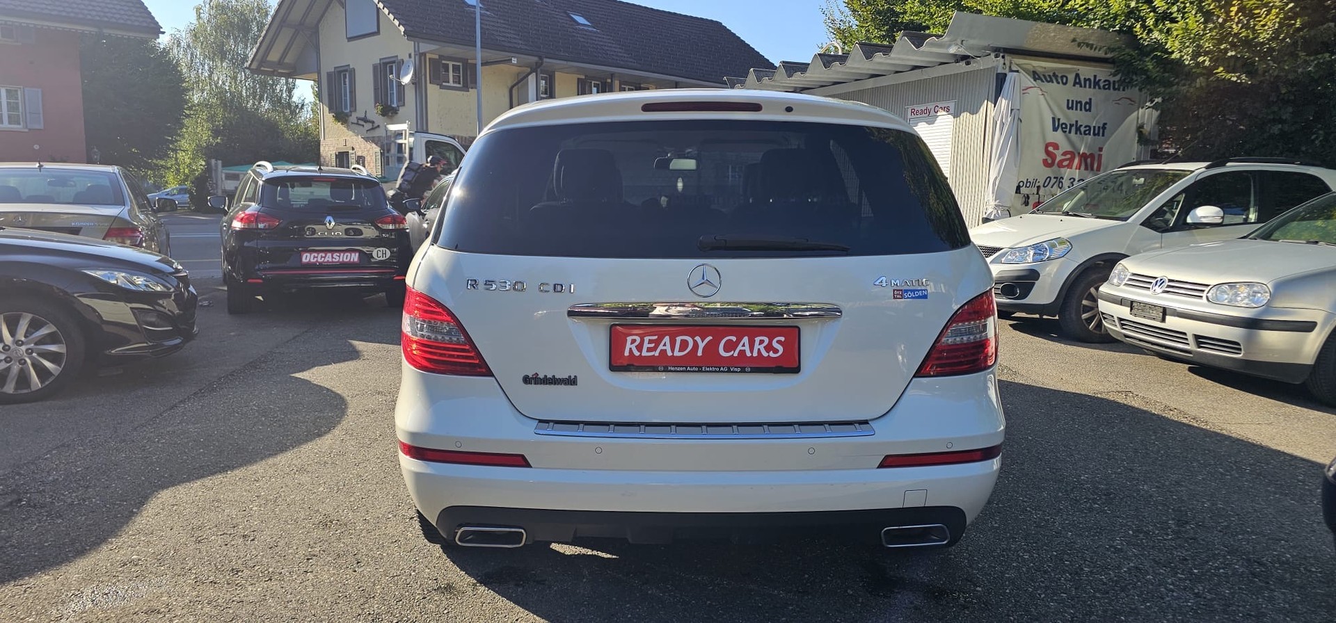 MERCEDES-BENZ R 350 CDI 4Matic 7G-Tronic-image-7