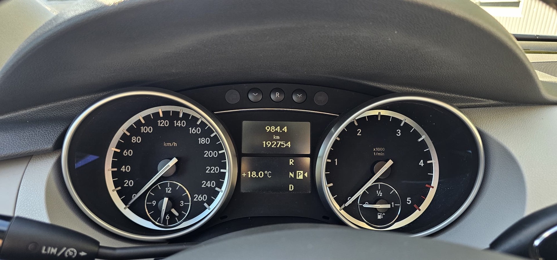 MERCEDES-BENZ R 350 CDI 4Matic 7G-Tronic-image-12