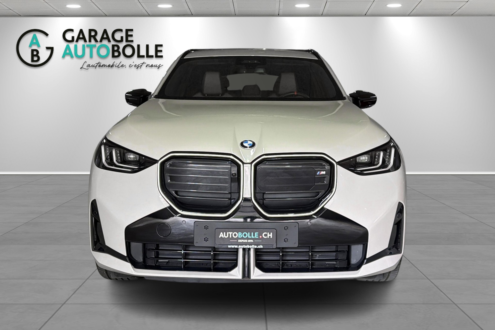 BMW X3 xDrive M50 48V M Sport Pro-showroom-element-1