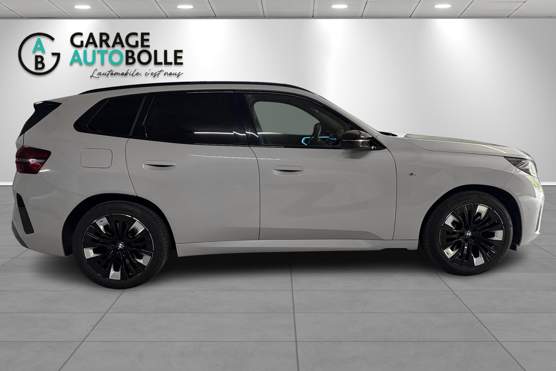 BMW X3 xDrive M50 48V M Sport Pro-showroom-element-2