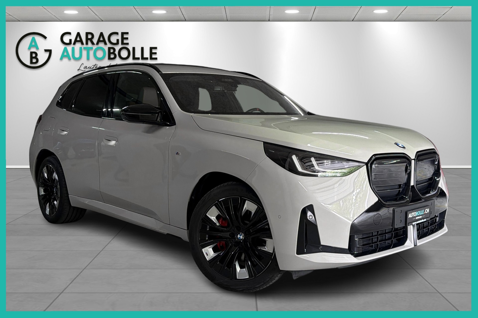 BMW X3 xDrive M50 48V M Sport Pro