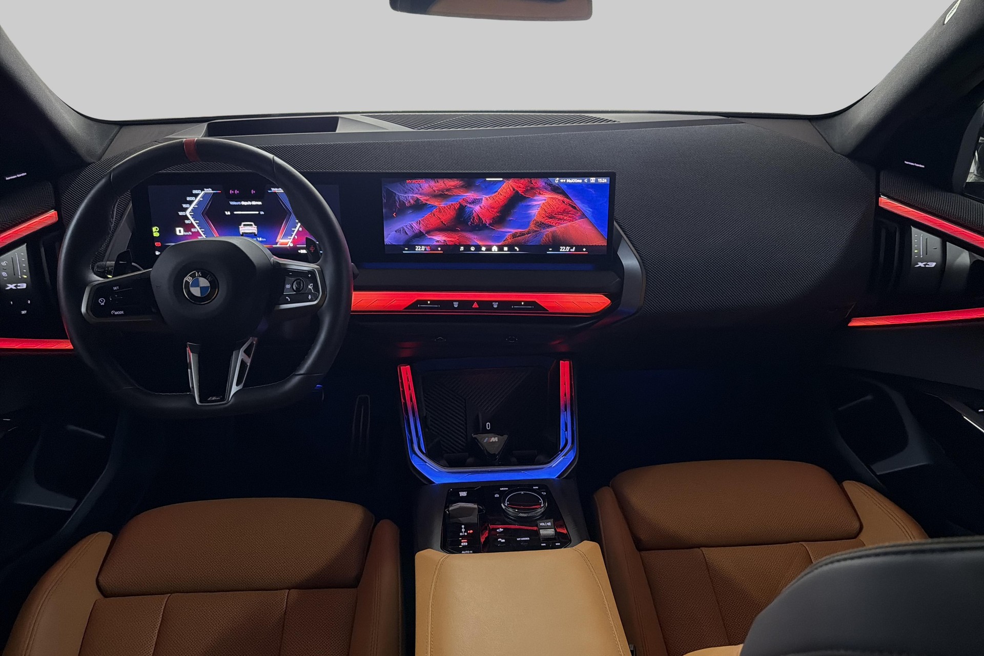 BMW X3 xDrive M50 48V M Sport Pro-image-37