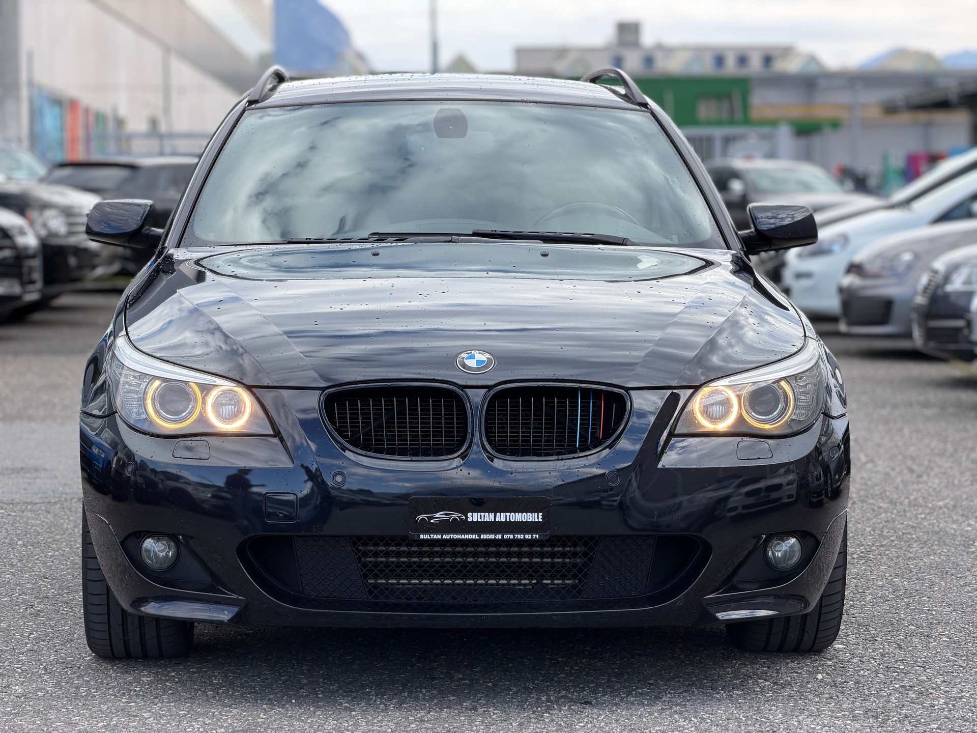 BMW 530xi Touring Steptronic