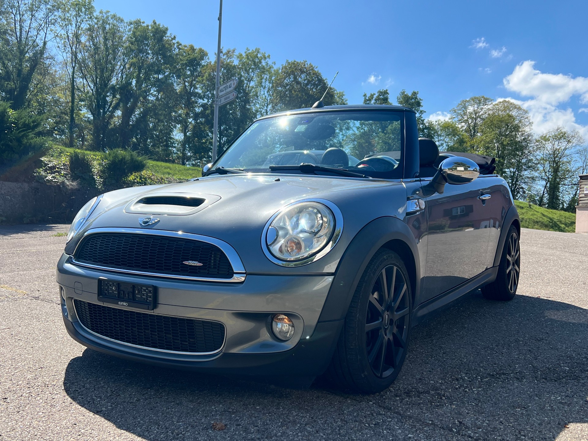 MINI Cooper S Cabriolet