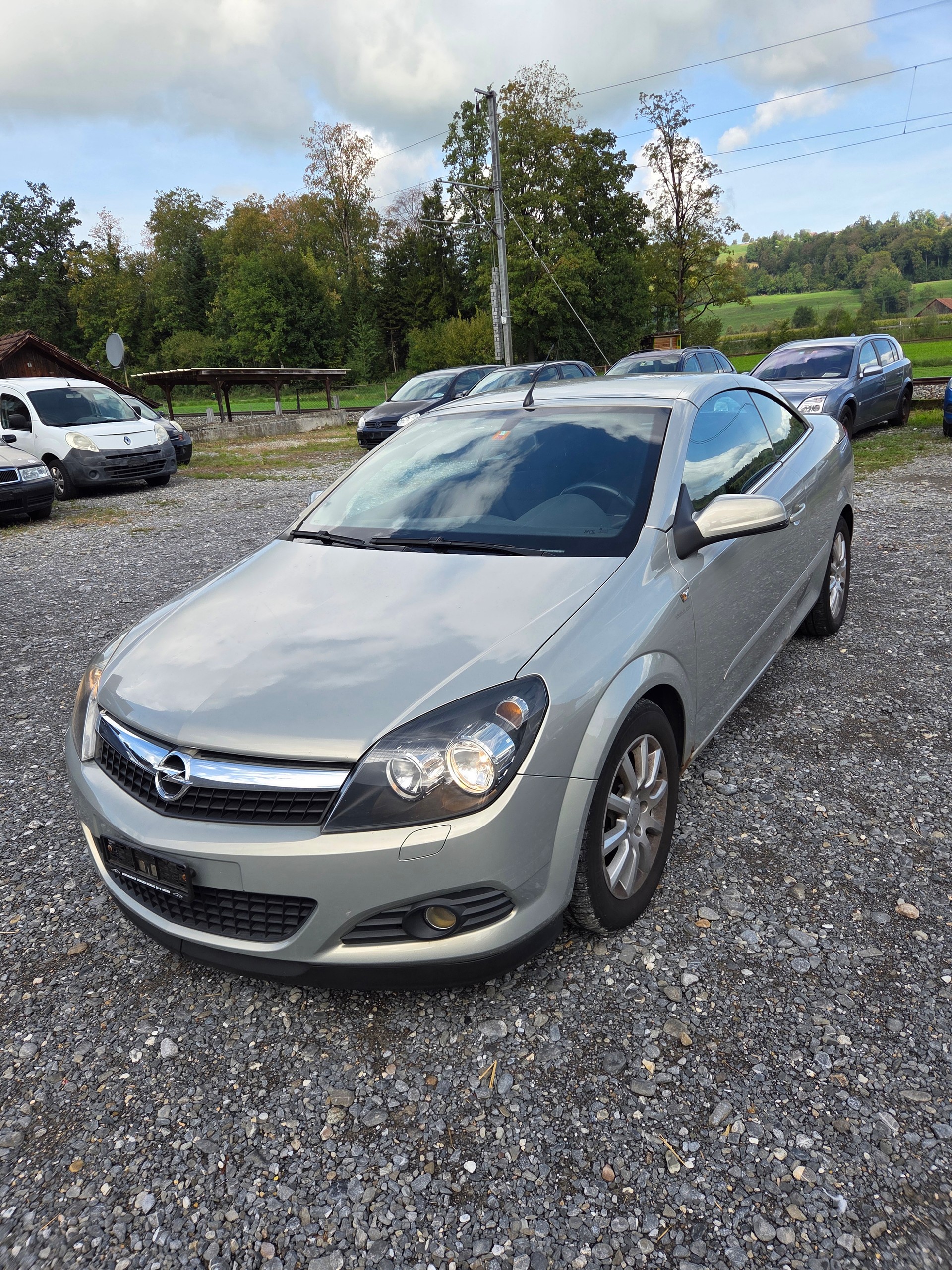 OPEL Astra TT 1.8i 16V Enjoy