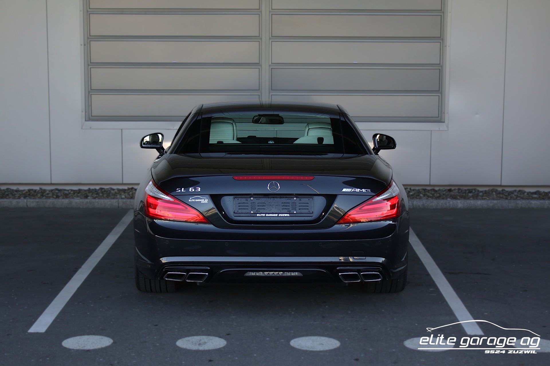 MERCEDES-BENZ SL 63 AMG Speedshift-image-3