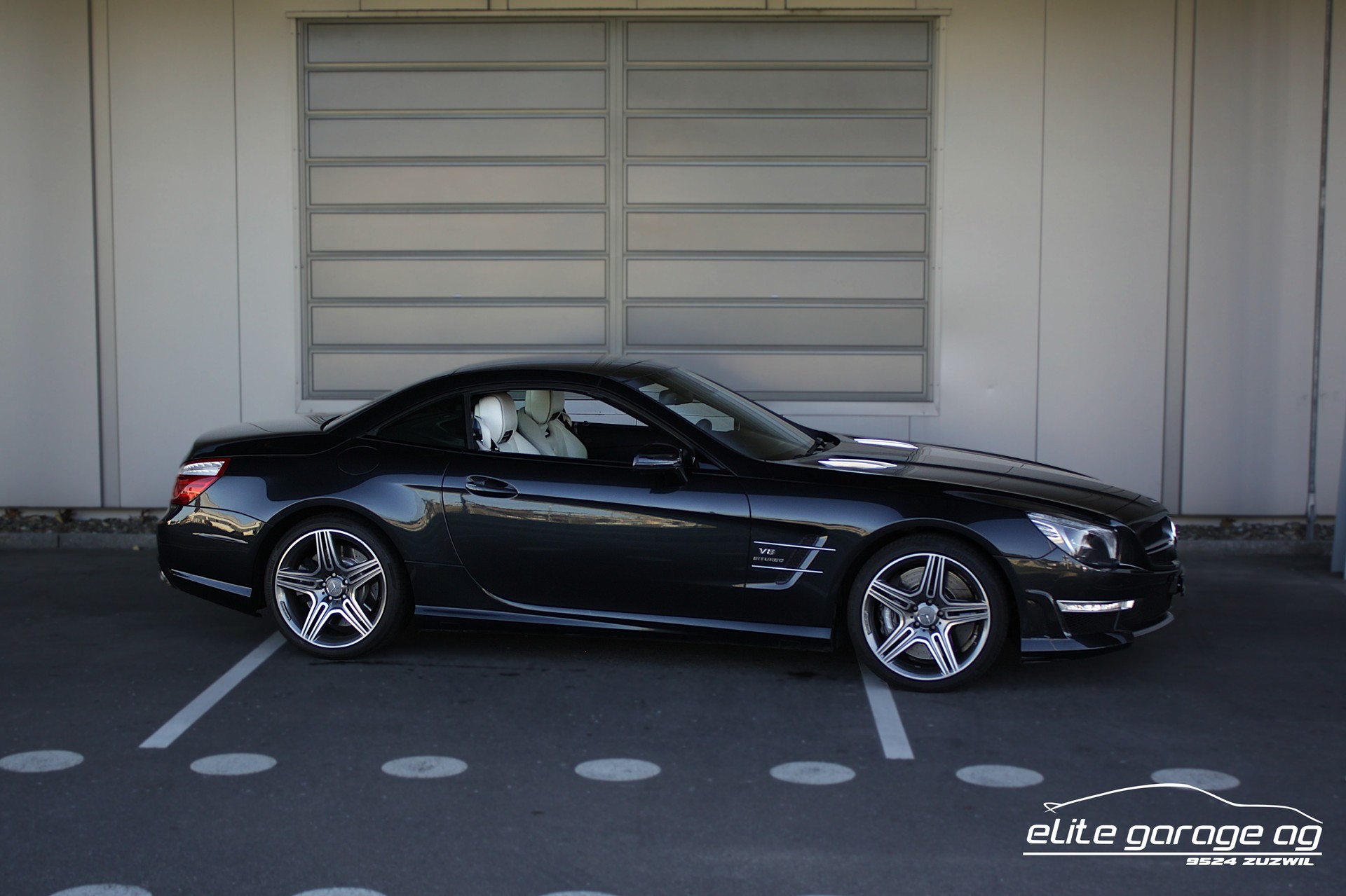 MERCEDES-BENZ SL 63 AMG Speedshift-image-6