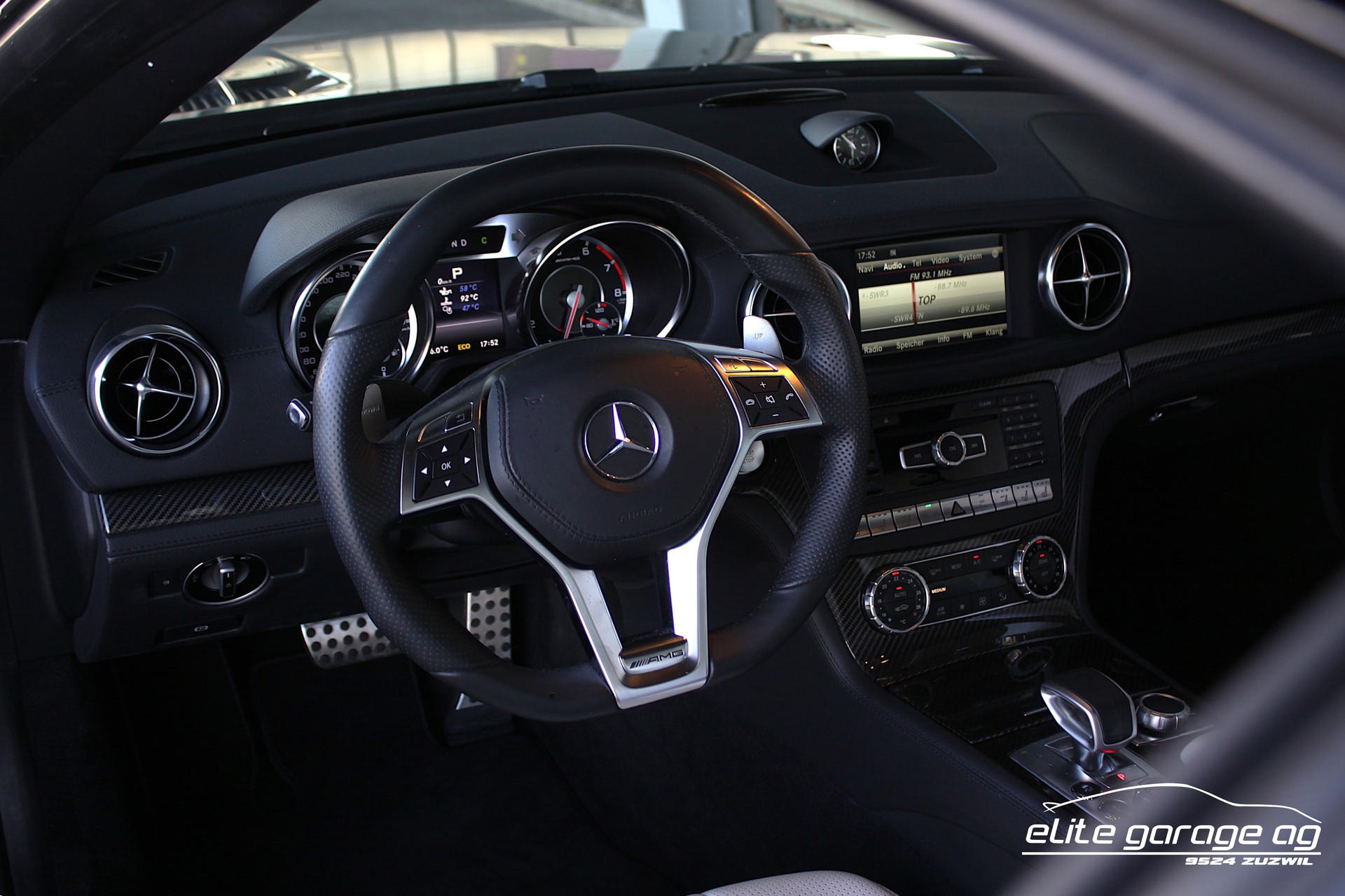 MERCEDES-BENZ SL 63 AMG Speedshift-image-13