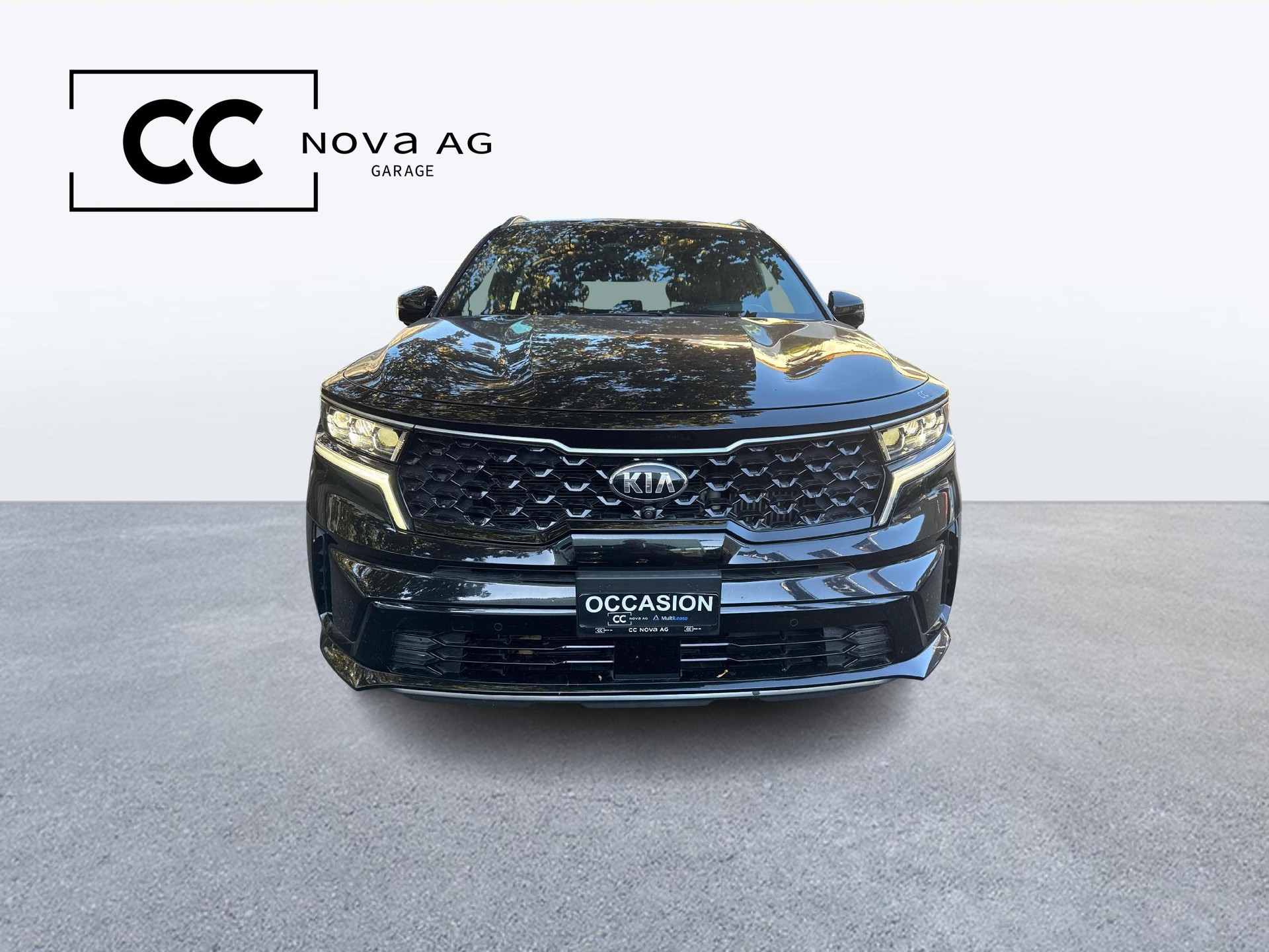KIA Sorento 1.6 T-GDi Plug-in Hybrid Style-showroom-element-1