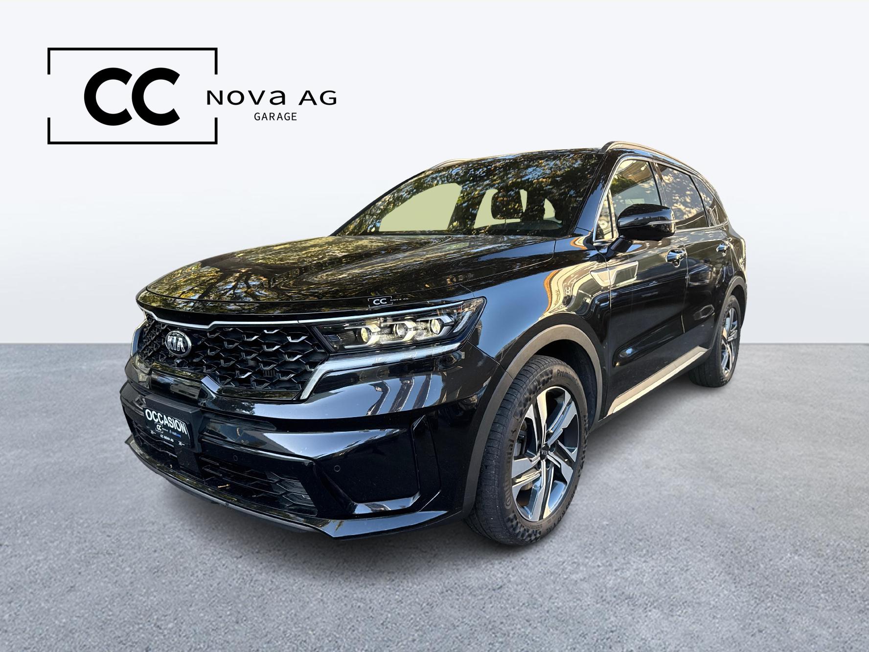 KIA Sorento 1.6 T-GDi Plug-in Hybrid Style-showroom-element-2