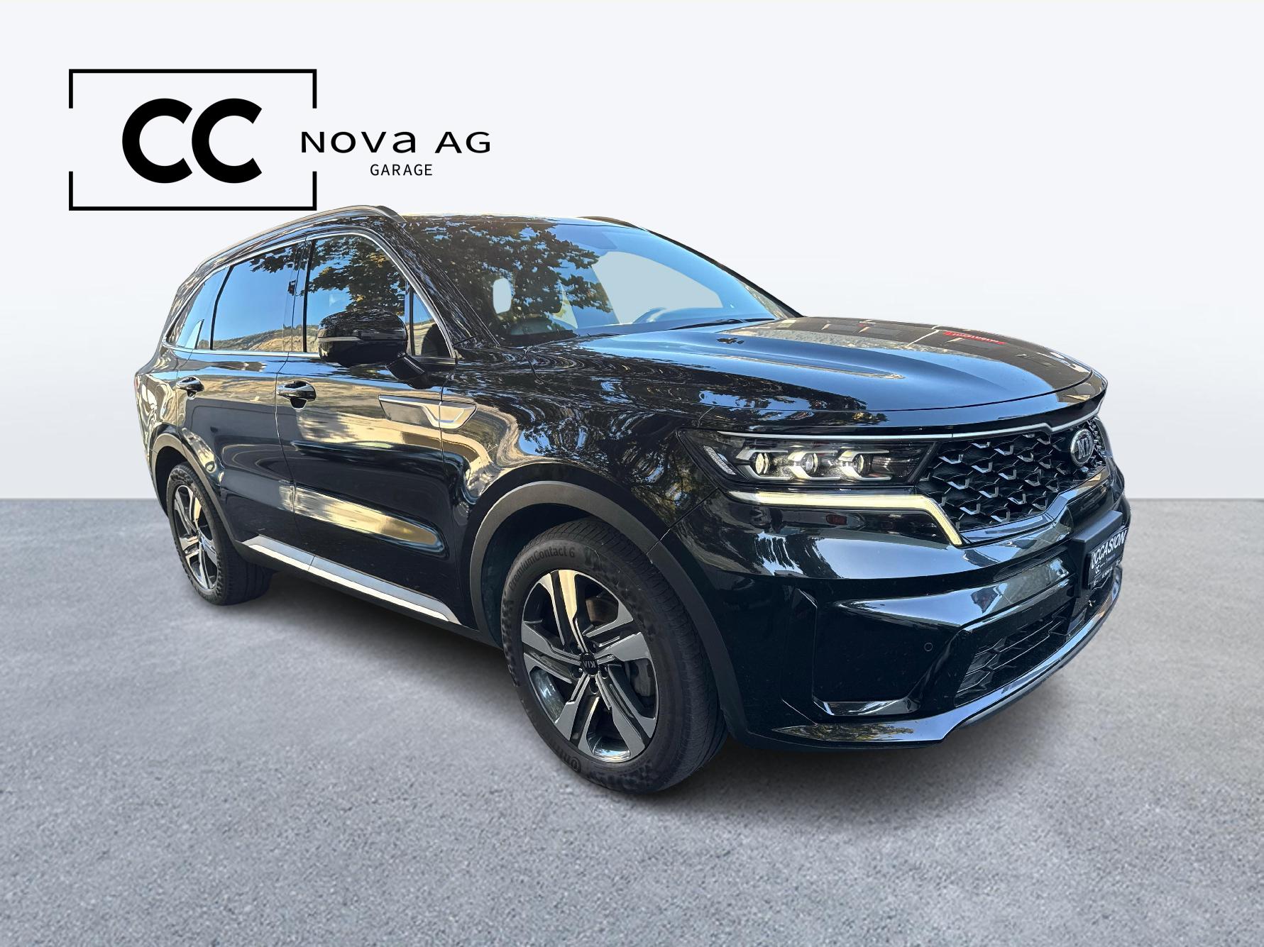 KIA Sorento 1.6 T-GDi Plug-in Hybrid Style