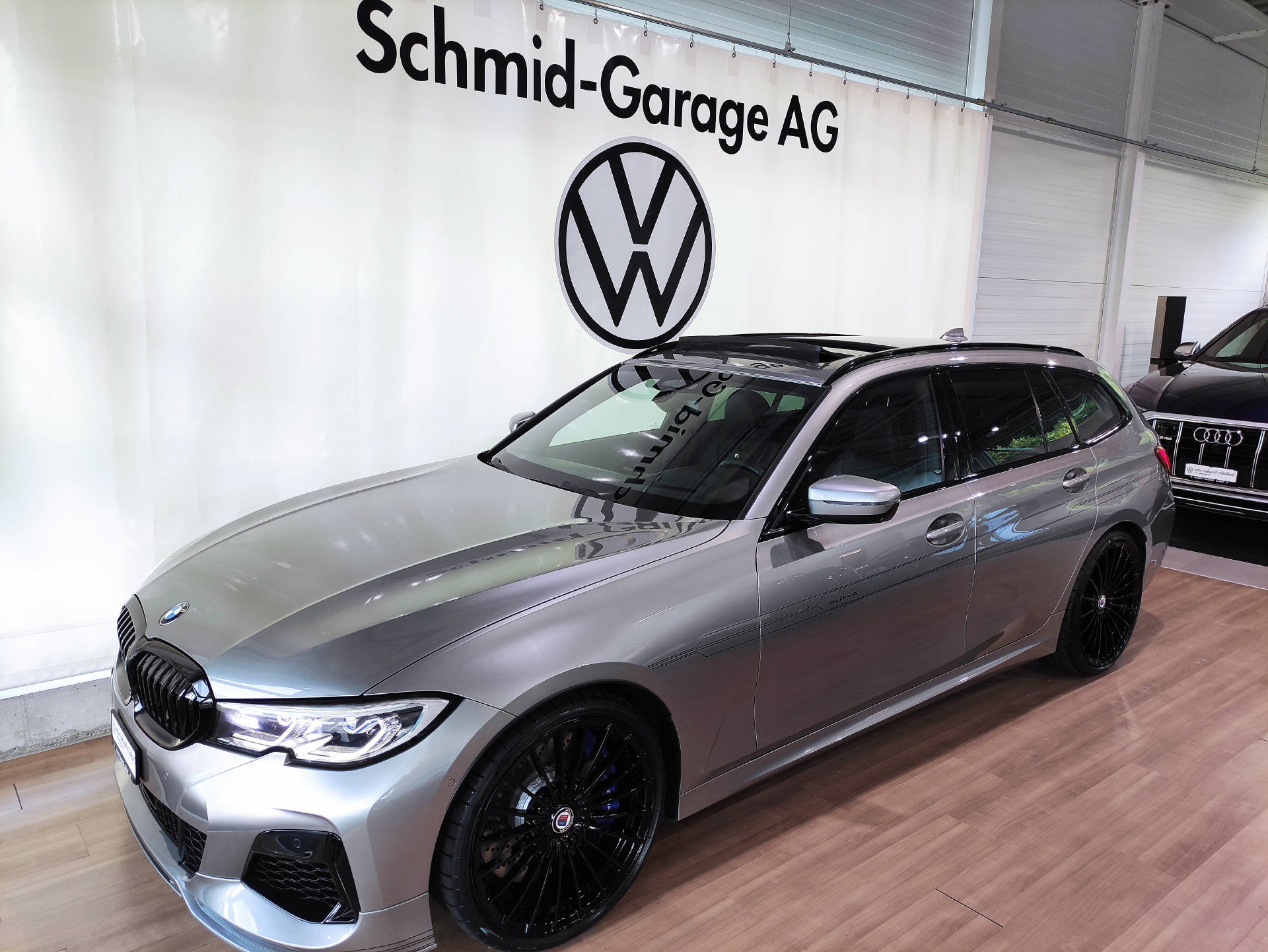 BMW-ALPINA B3 Touring 3.0 Biturbo 4x4
