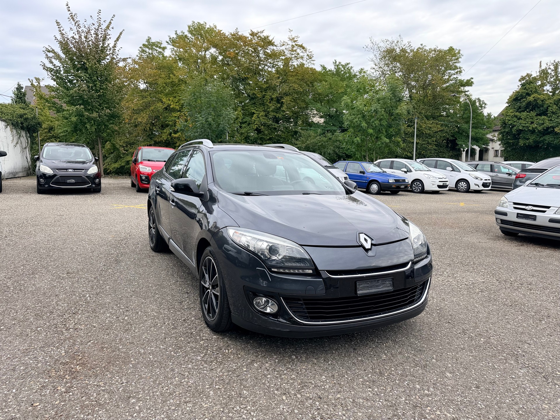 RENAULT Mégane Grandtour 1.5 dCi Dynamique EDC