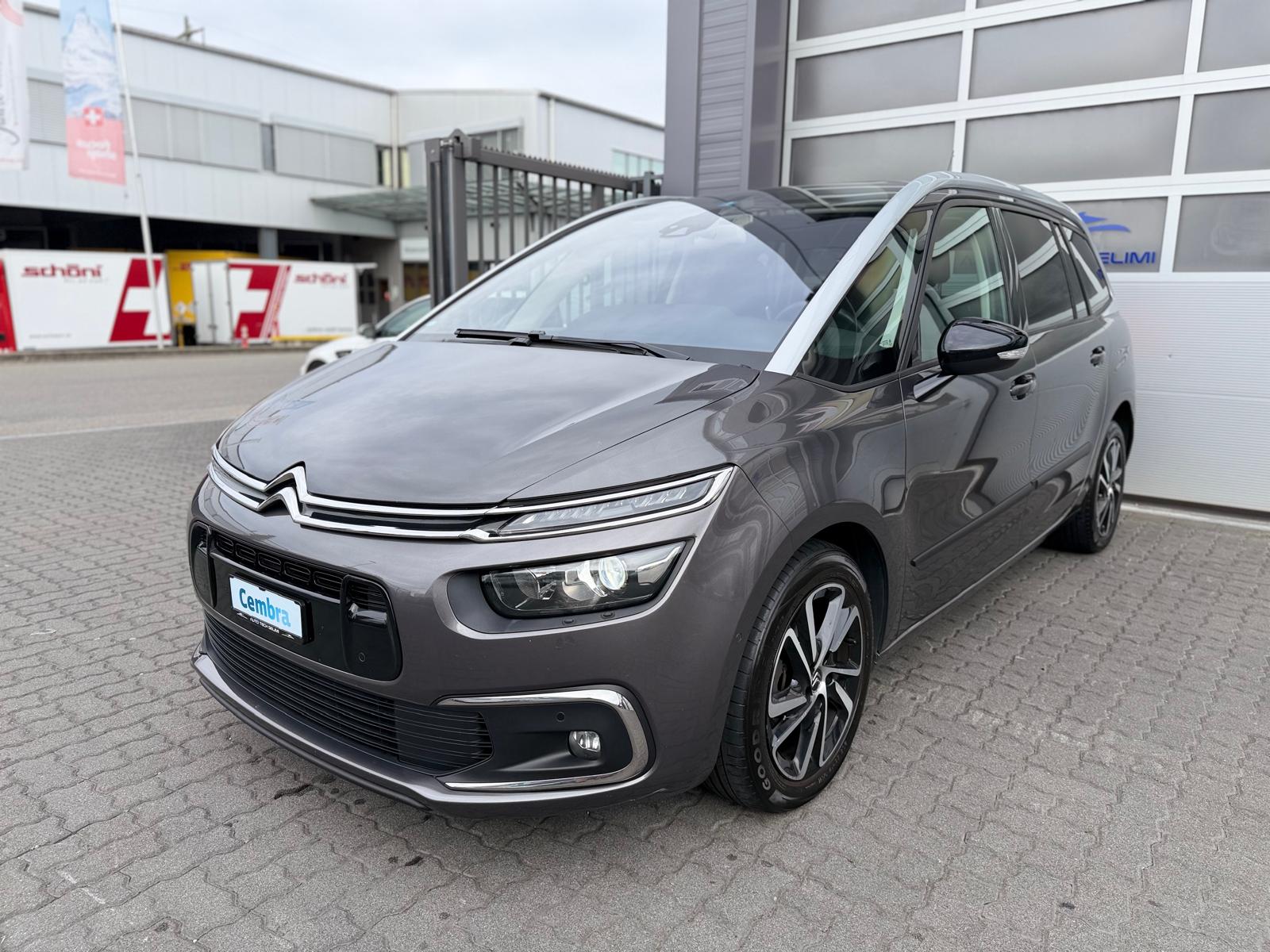 CITROEN Grand C4 Spacetourer 1.5 BlueHDi Shine EAT8-showroom-element-1