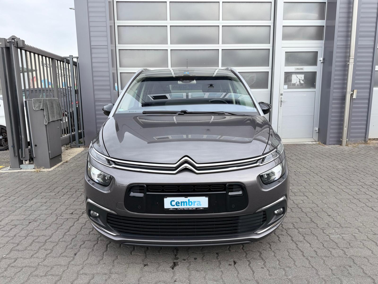 CITROEN Grand C4 Spacetourer 1.5 BlueHDi Shine EAT8-showroom-element-2