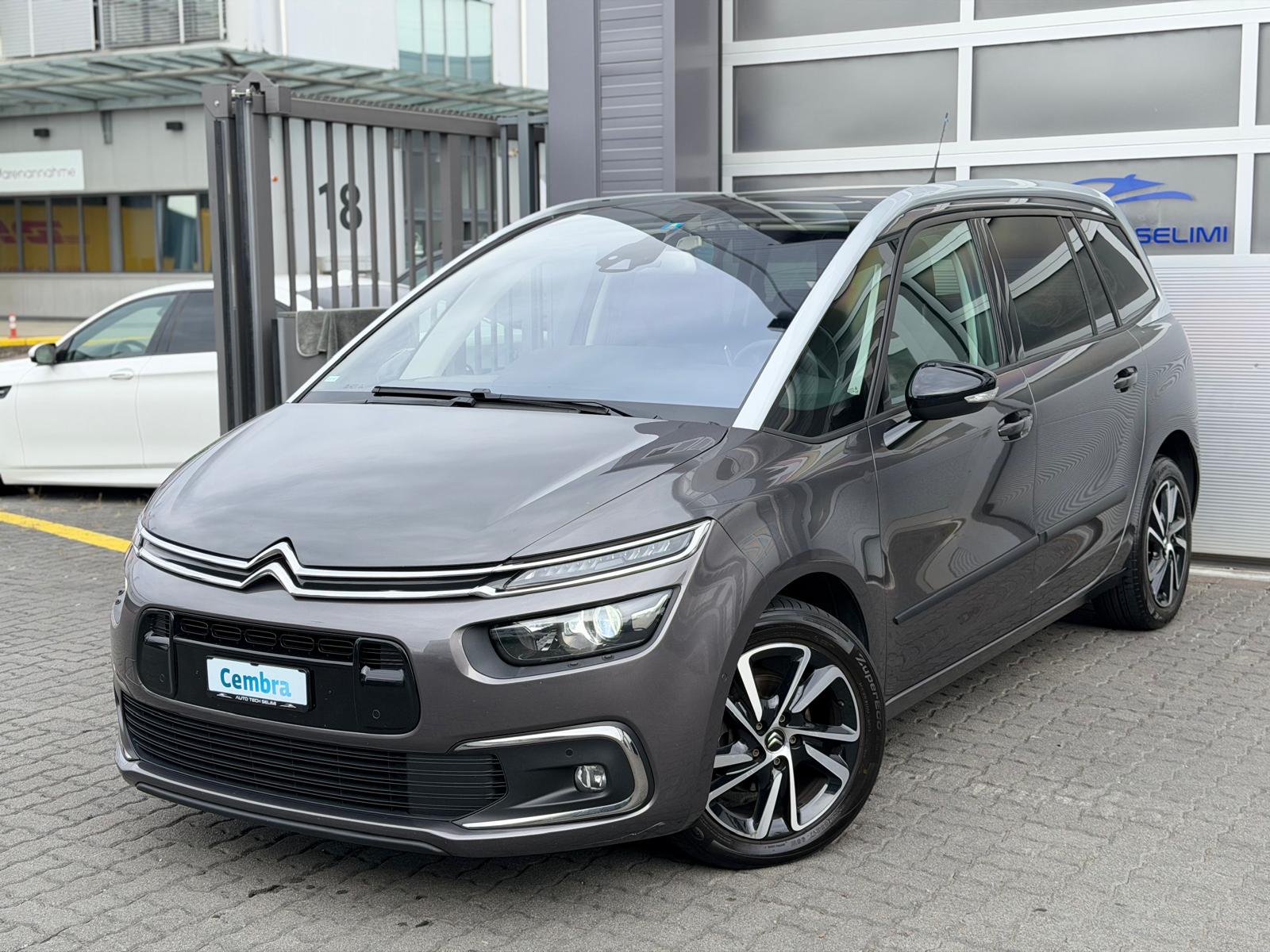 CITROEN Grand C4 Spacetourer 1.5 BlueHDi Shine EAT8