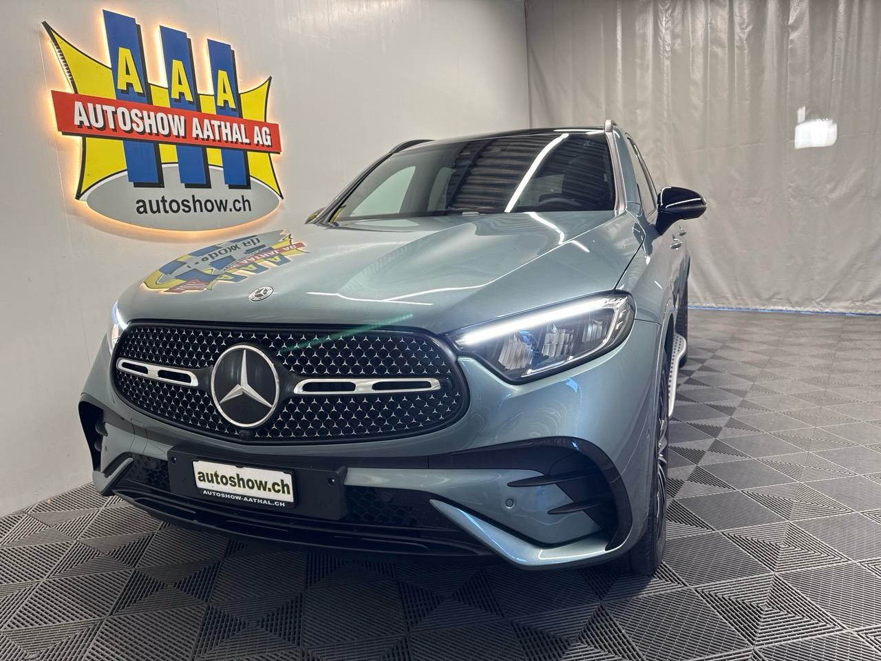 MERCEDES-BENZ GLC 300 de 4Matic EQ Star 9G-Tronic-image-16
