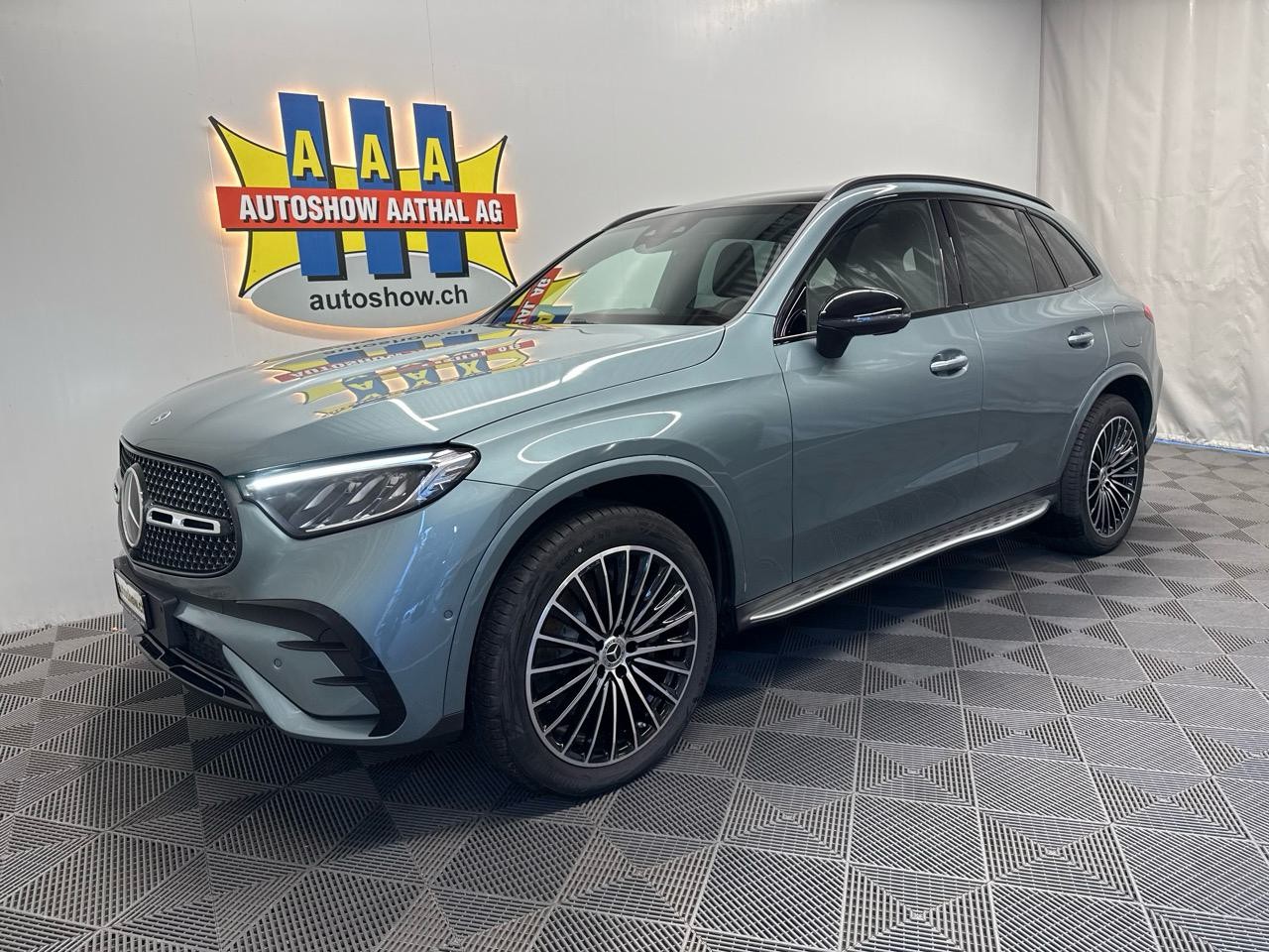 MERCEDES-BENZ GLC 300 de 4Matic EQ Star 9G-Tronic