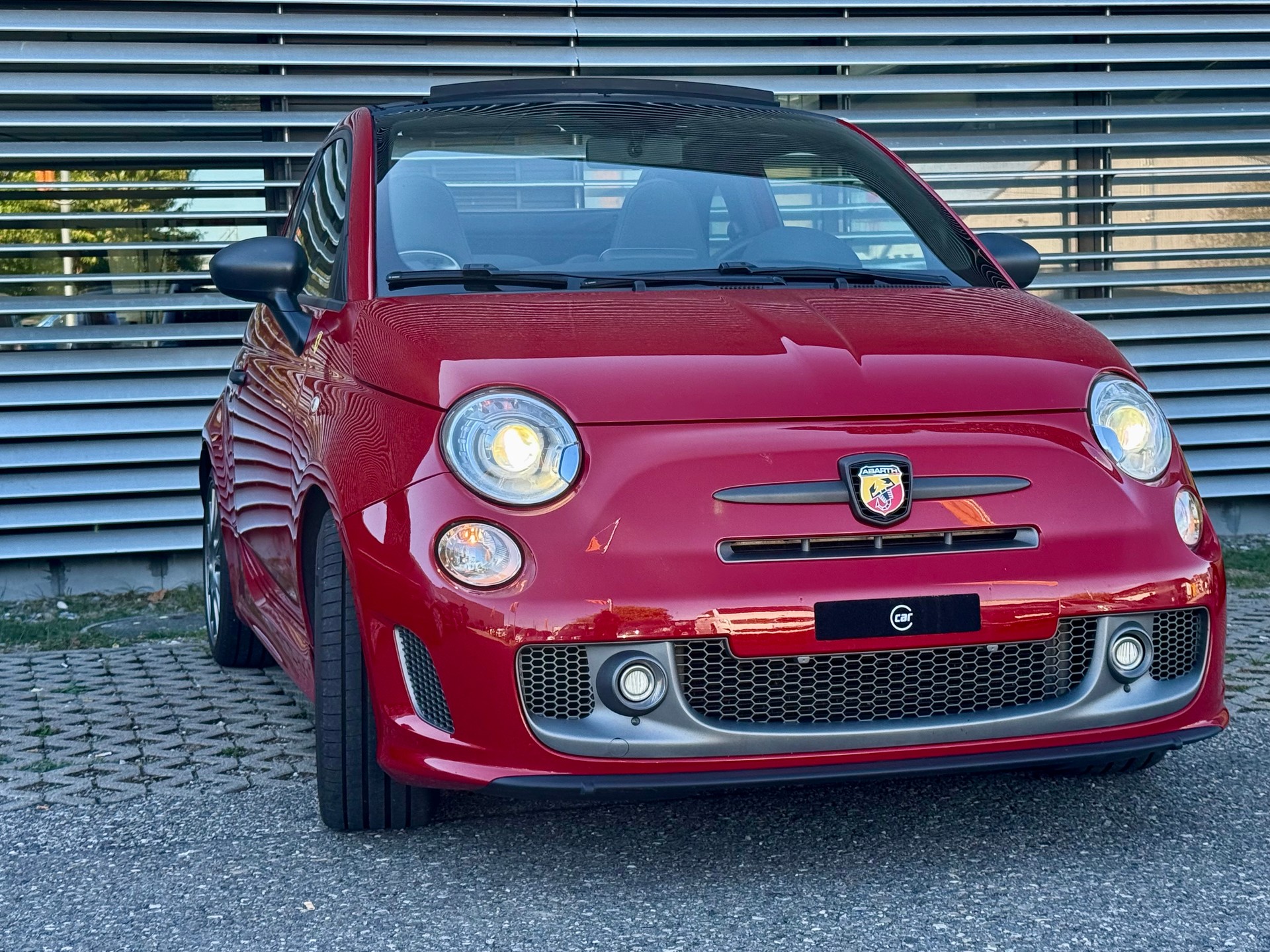 FIAT 595C 1.4 16V Turbo Abarth Competizione-image-5