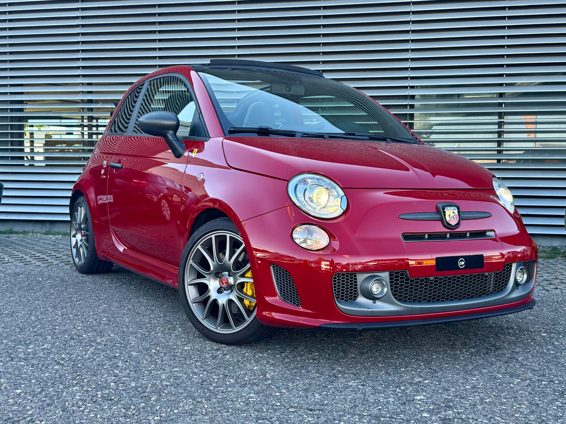 FIAT 595C 1.4 16V Turbo Abarth Competizione
