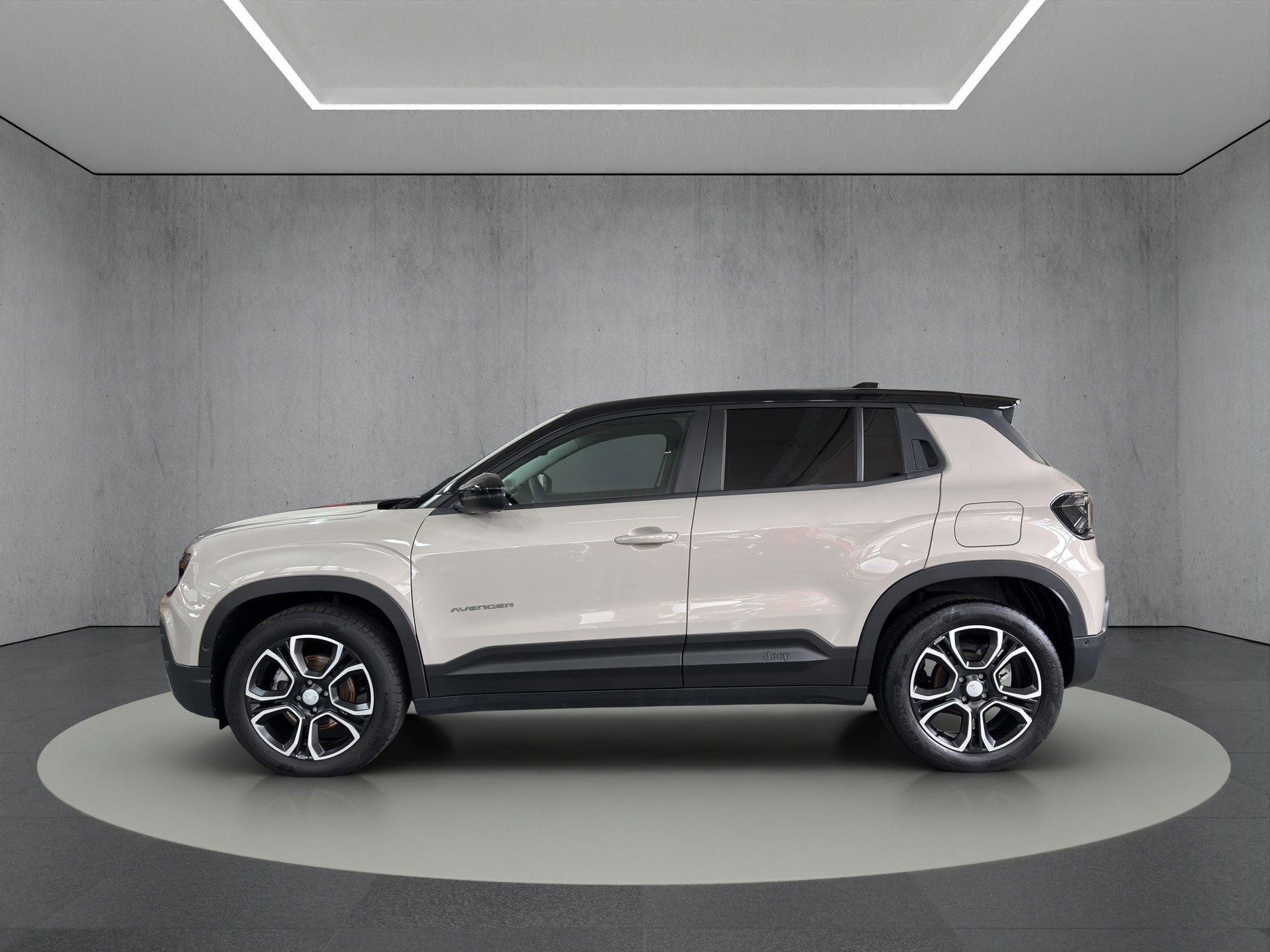 JEEP Avenger 1.2 Turbo MHEV Summit Sky "Leder-Pano-RF.-Kamera"-showroom-element-2