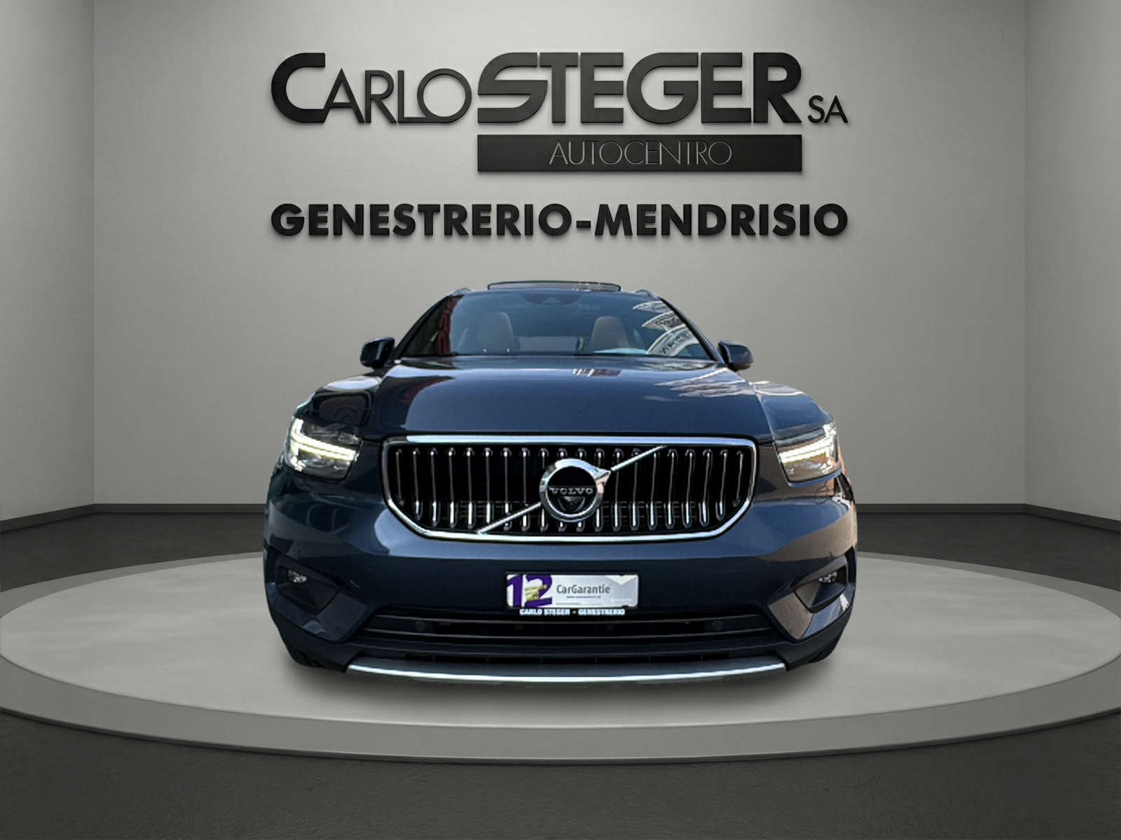 VOLVO XC40 T5 TwE Inscription DCT-showroom-element-1