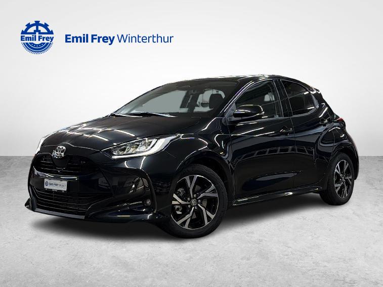 TOYOTA Yaris 1.5 VVT-i HSD Trend