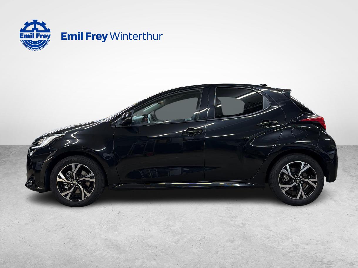 TOYOTA Yaris 1.5 VVT-i HSD Trend-showroom-element-1