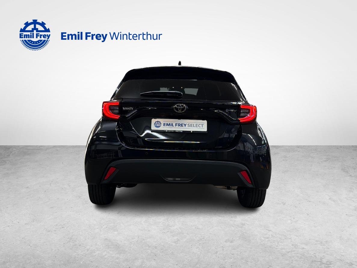 TOYOTA Yaris 1.5 VVT-i HSD Trend-showroom-element-3