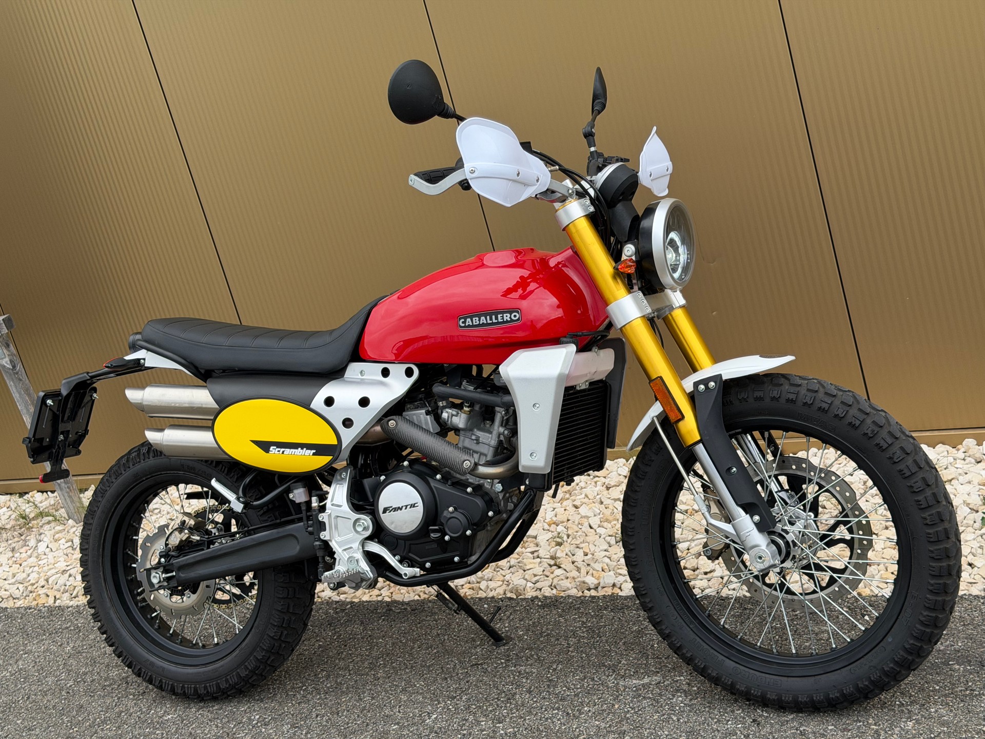 FANTIC Caballero 125-image-2