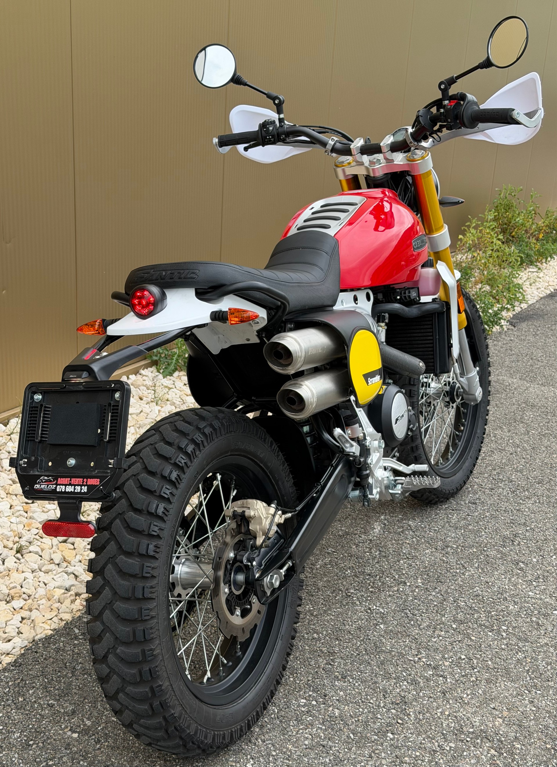 FANTIC Caballero 125-image-5