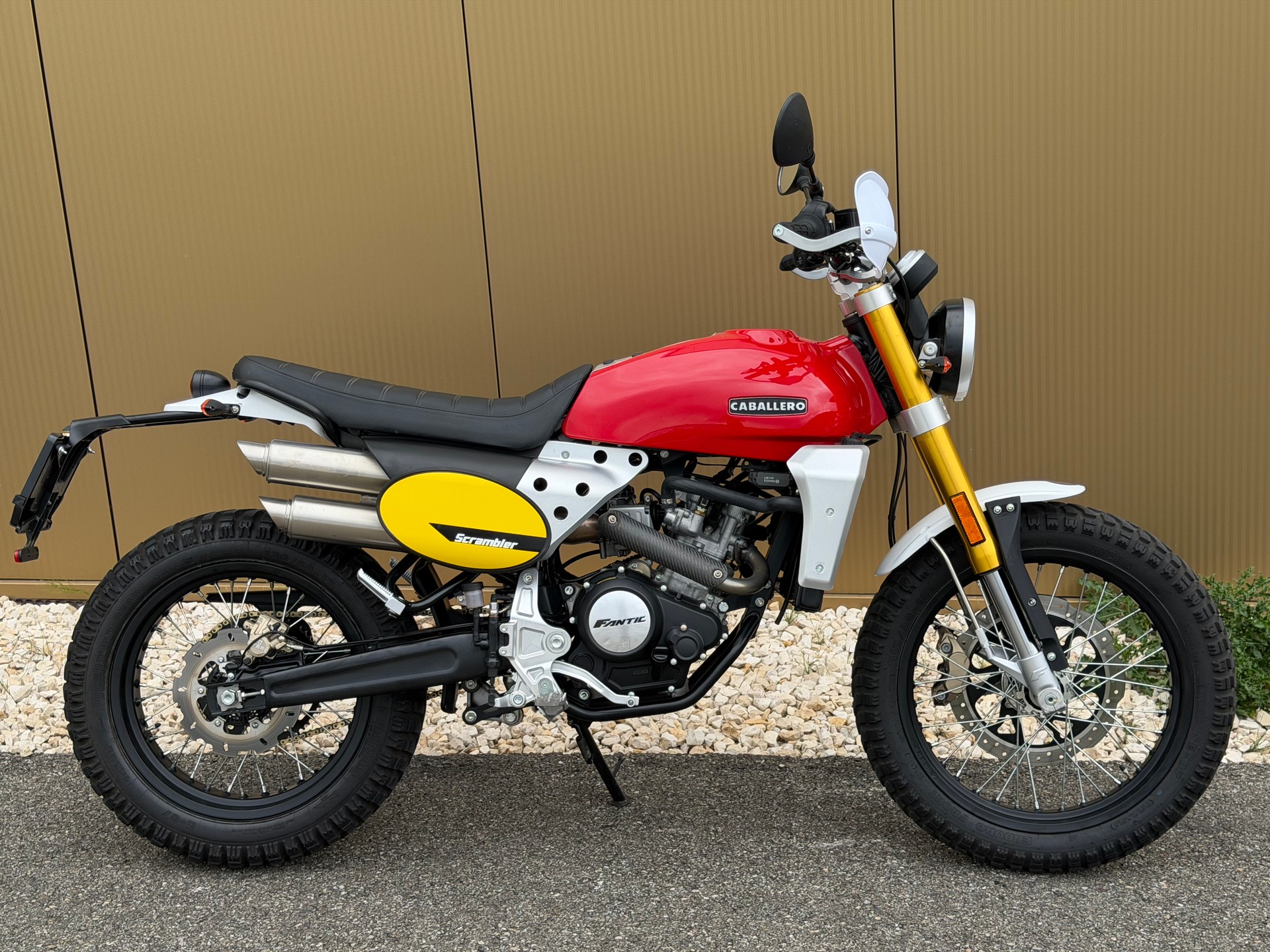 FANTIC Caballero 125-image-3