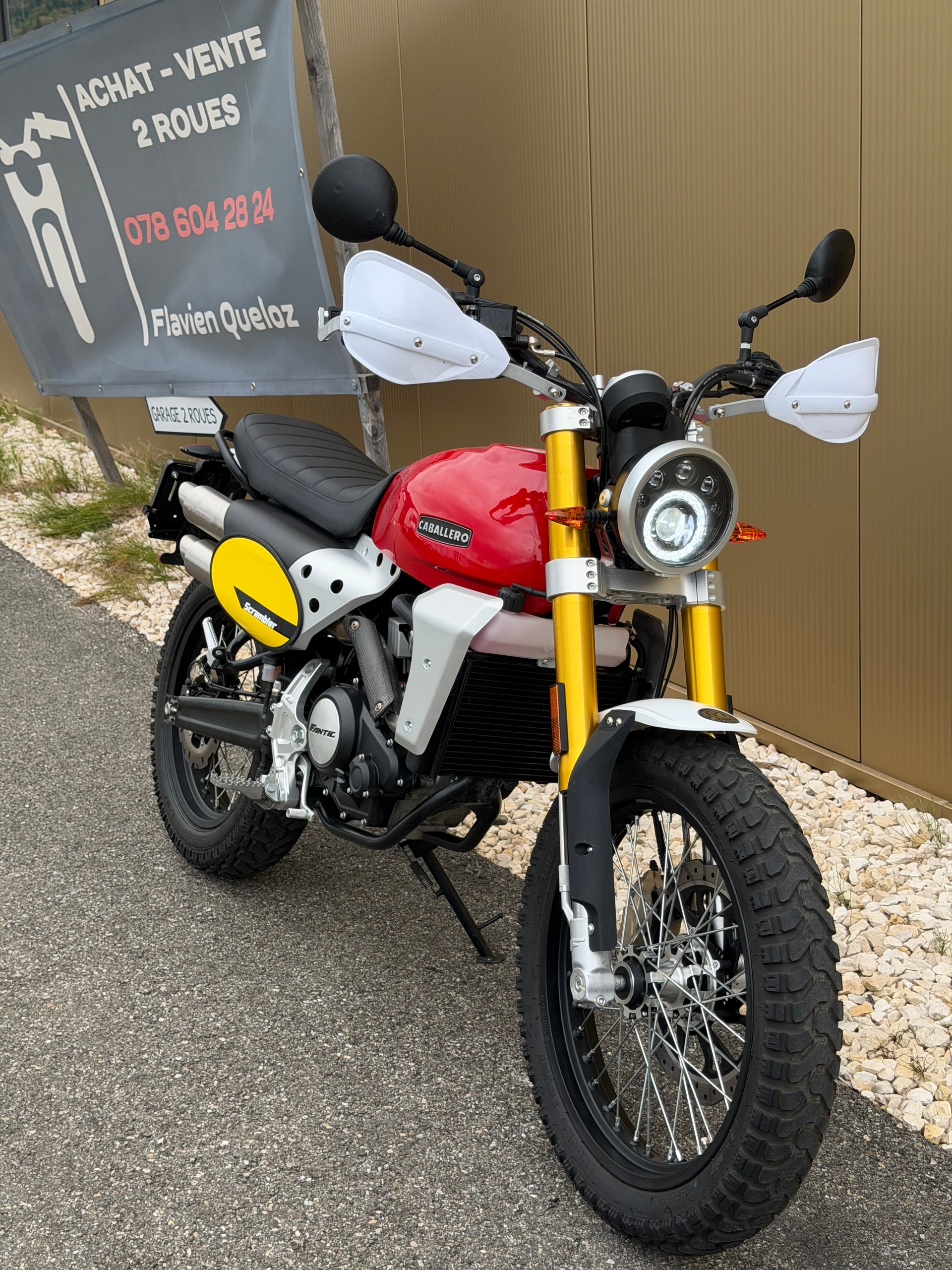 FANTIC Caballero 125-image-0