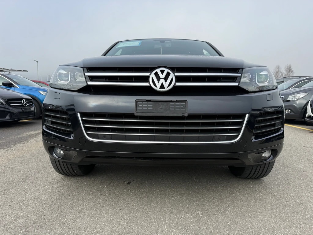 VW Touareg 3.0 TDI BlueMotion Technology Tiptronic