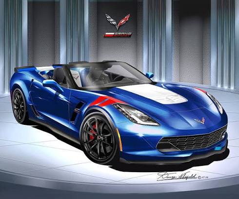 CHEVROLET 6.2 V8 Grand Sport Final Ed.-image-4